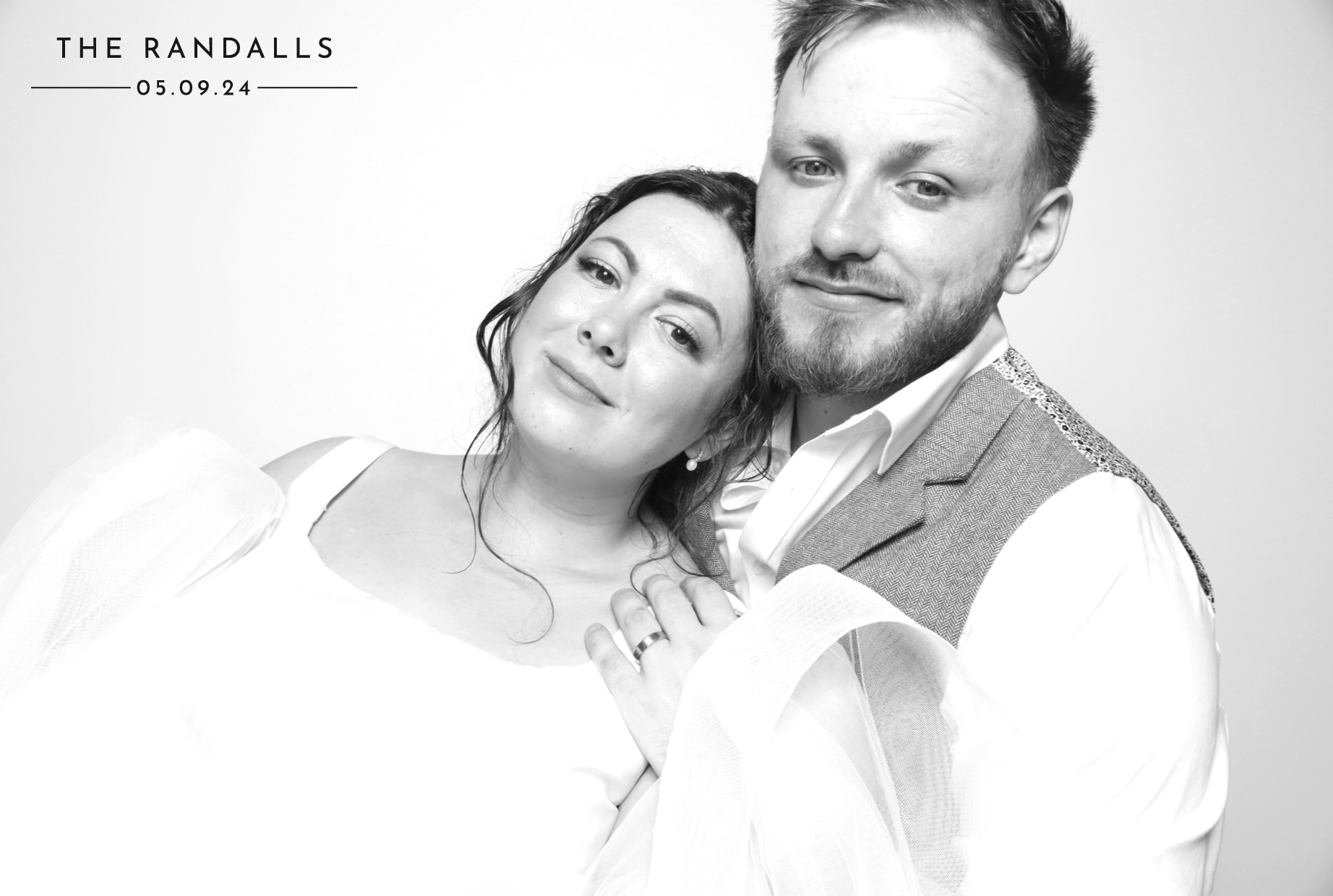 The Randall's | View more photos from the event at images.mobile-photo-booth.com/u/MobilePhotoBoothUK/The-Randalls