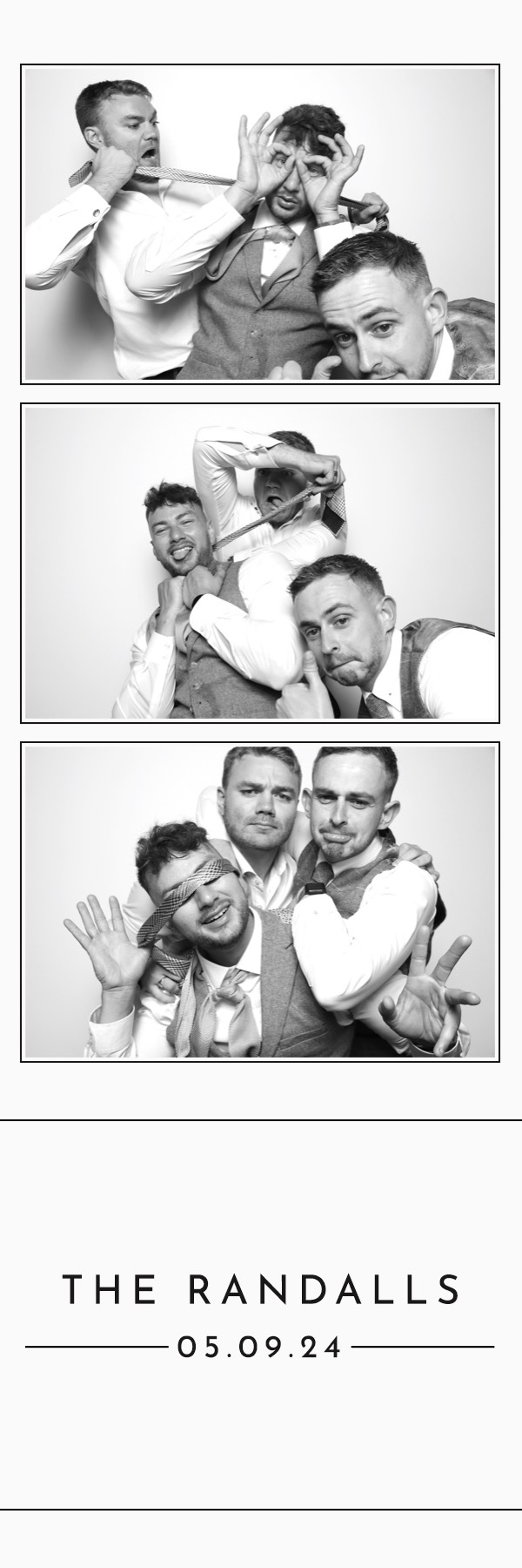 The Randall's | View more photos from the event at images.mobile-photo-booth.com/u/MobilePhotoBoothUK/The-Randalls