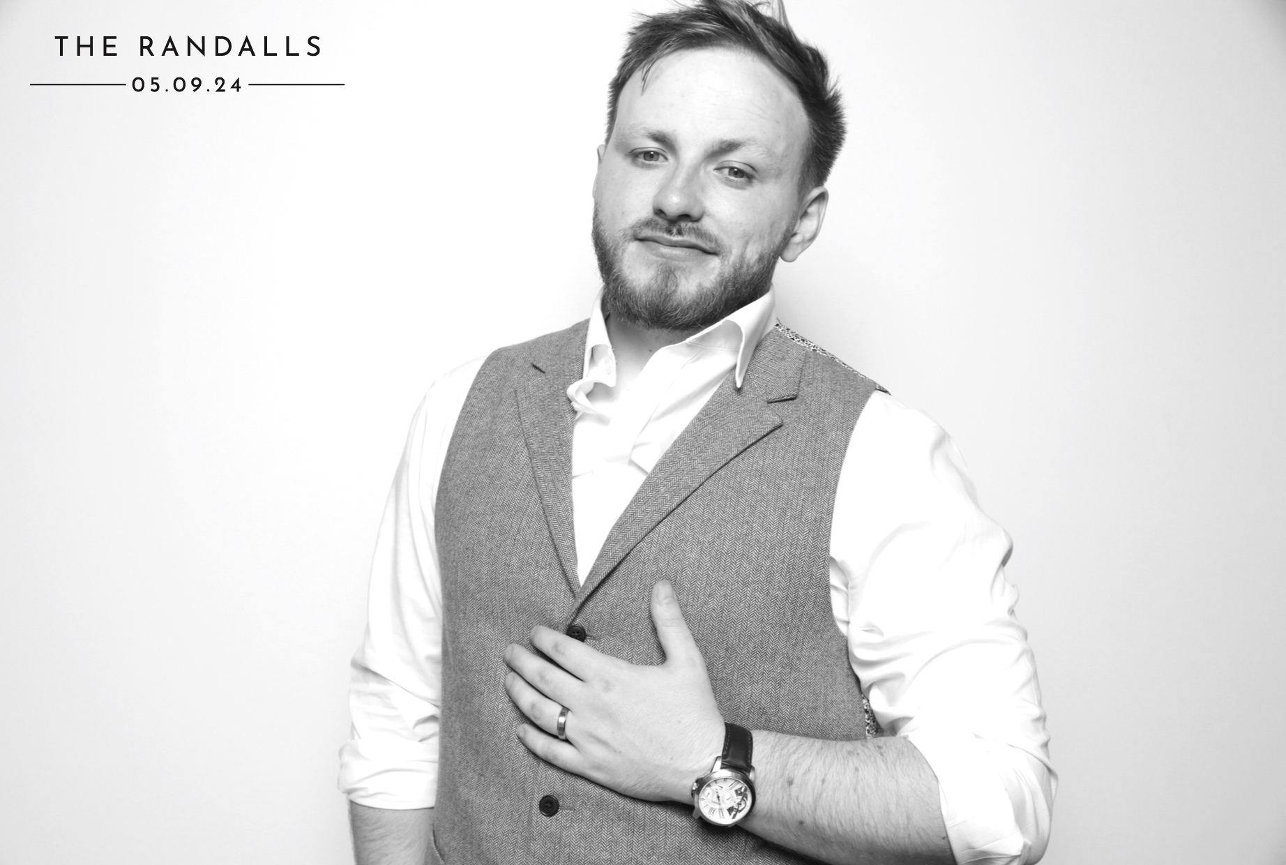 The Randall's | View more photos from the event at images.mobile-photo-booth.com/u/MobilePhotoBoothUK/The-Randalls