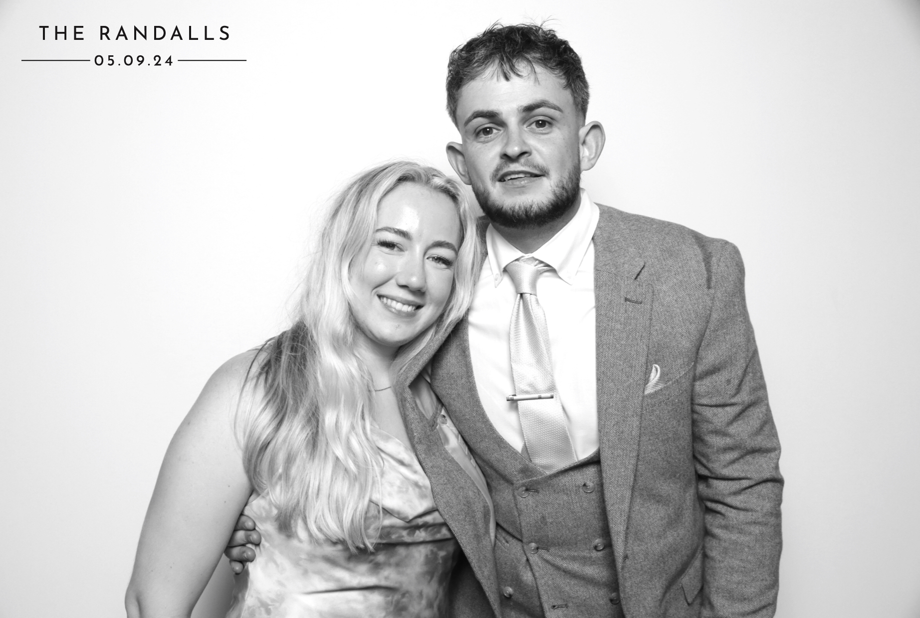 The Randall's | View more photos from the event at images.mobile-photo-booth.com/u/MobilePhotoBoothUK/The-Randalls