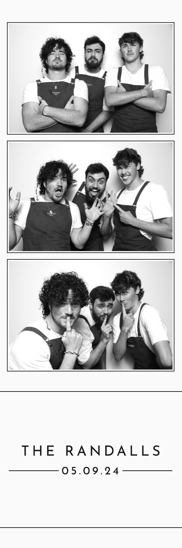 The Randall's | View more photos from the event at images.mobile-photo-booth.com/u/MobilePhotoBoothUK/The-Randalls