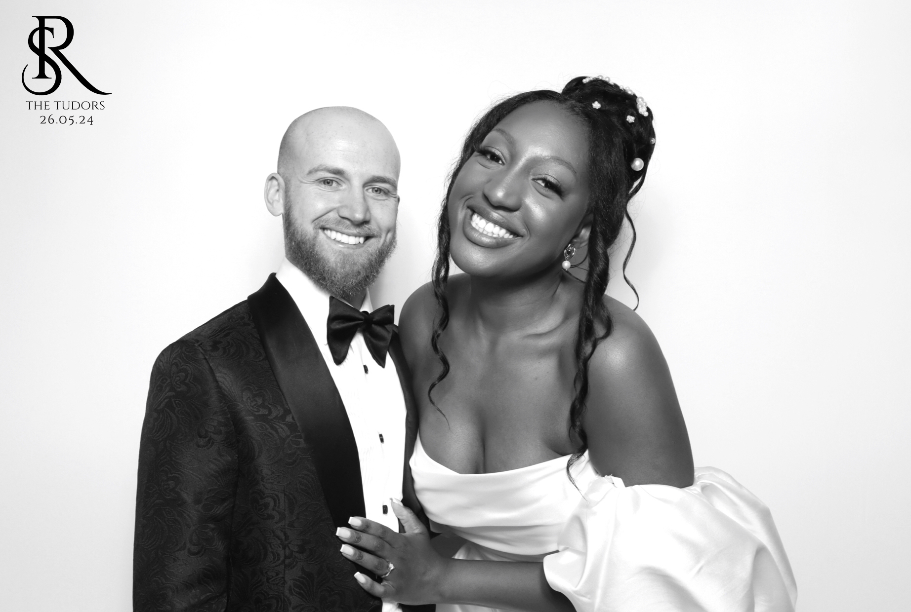 The Tudor Wedding | View more photos from the event at images.mobile-photo-booth.com/u/MobilePhotoBoothUK/The-Tudor-Wedding