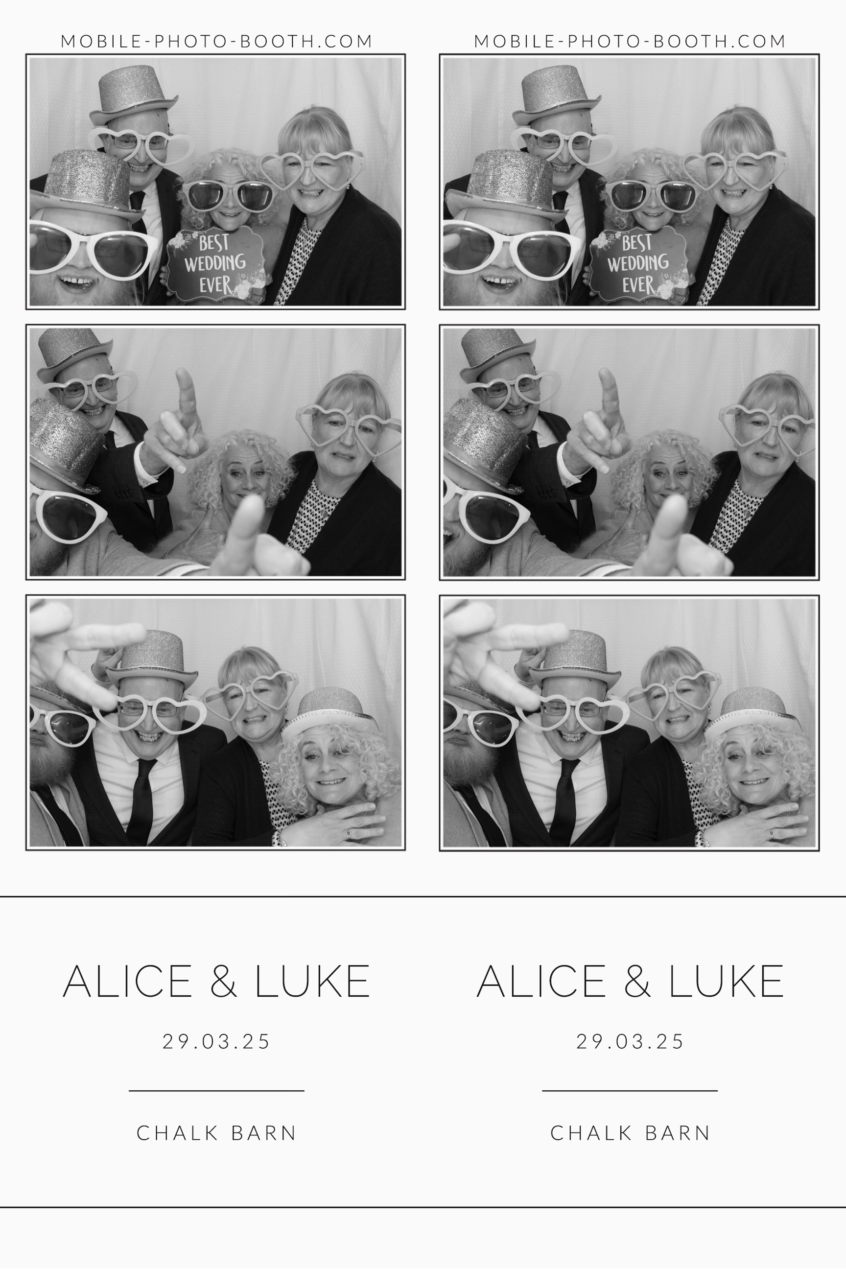 Alice & Luke | View more photos from the event at images.mobile-photo-booth.com/u/MobilePhotoBoothUK/Alice-Luke