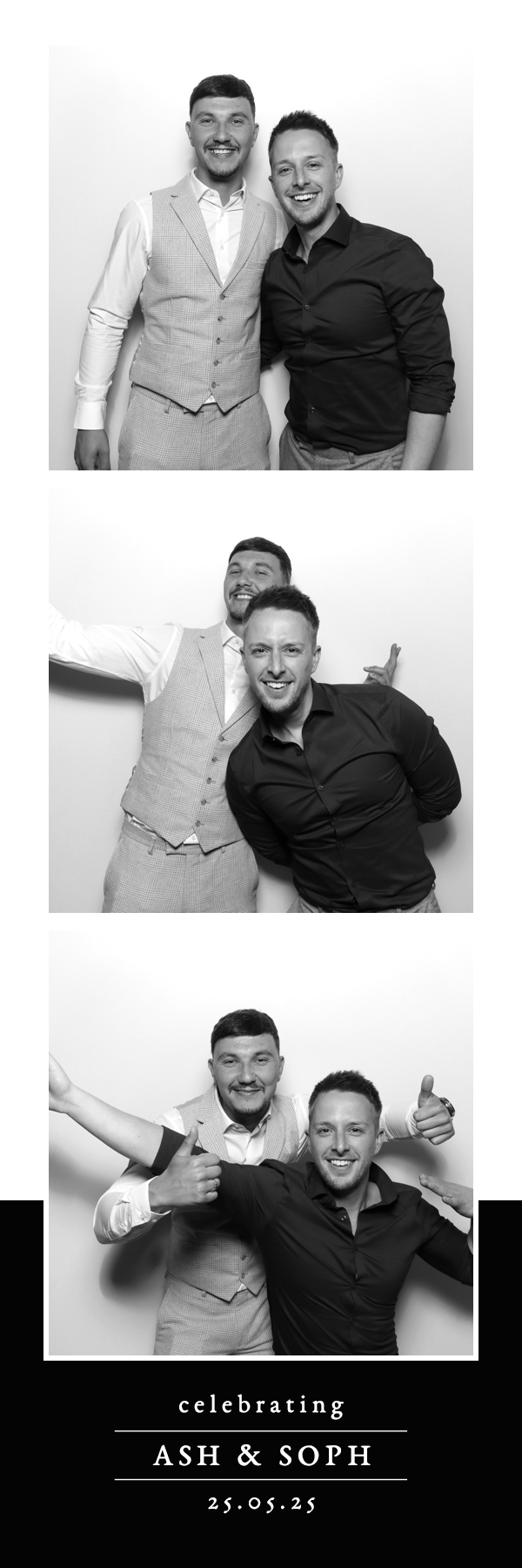 Ash & Soph | View more photos from the event at images.mobile-photo-booth.com/u/MobilePhotoBoothUK/Ash-Soph