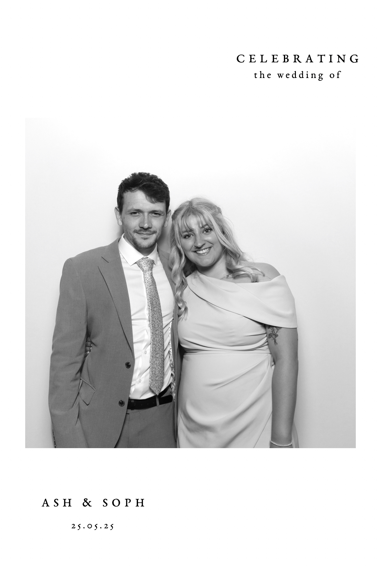 Ash & Soph | View more photos from the event at images.mobile-photo-booth.com/u/MobilePhotoBoothUK/Ash-Soph