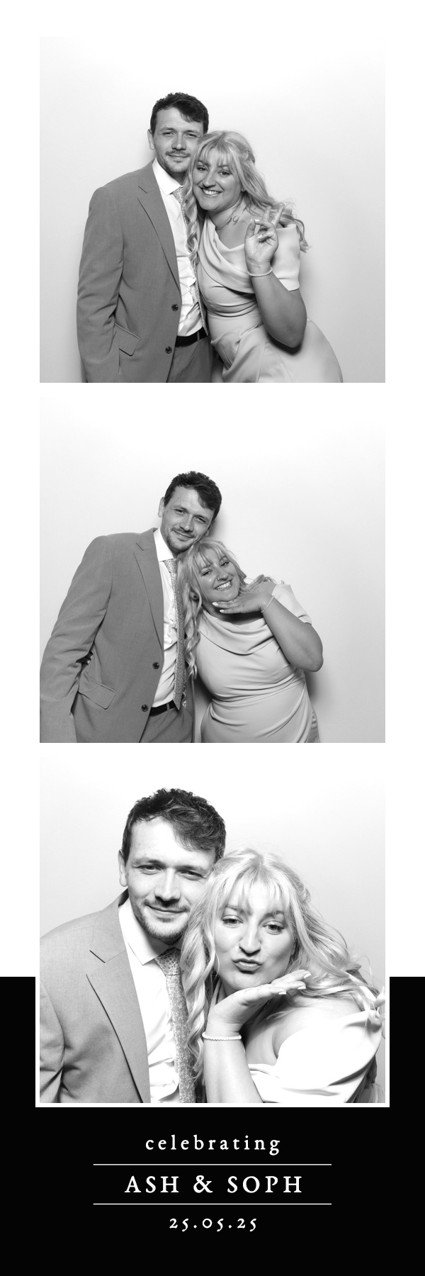 Ash & Soph | View more photos from the event at images.mobile-photo-booth.com/u/MobilePhotoBoothUK/Ash-Soph