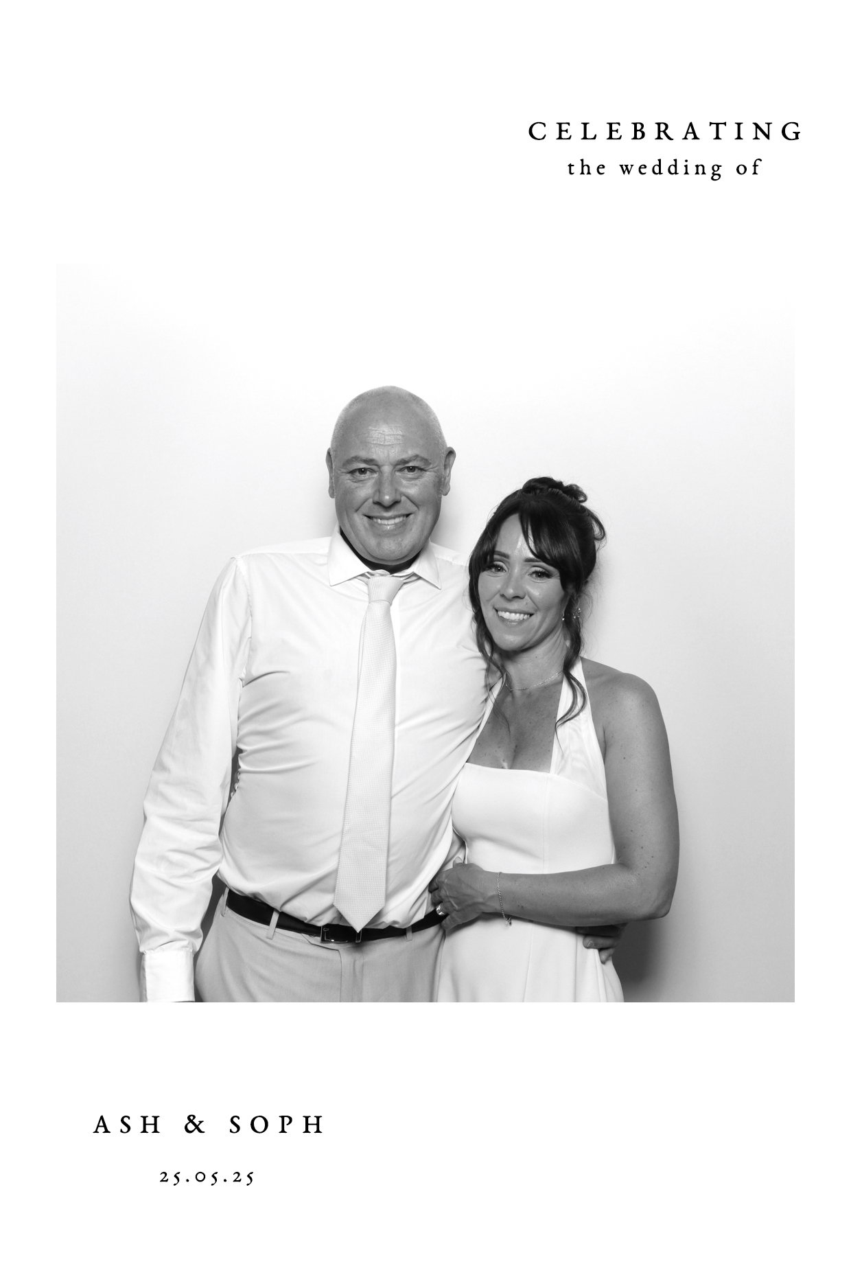 Ash & Soph | View more photos from the event at images.mobile-photo-booth.com/u/MobilePhotoBoothUK/Ash-Soph