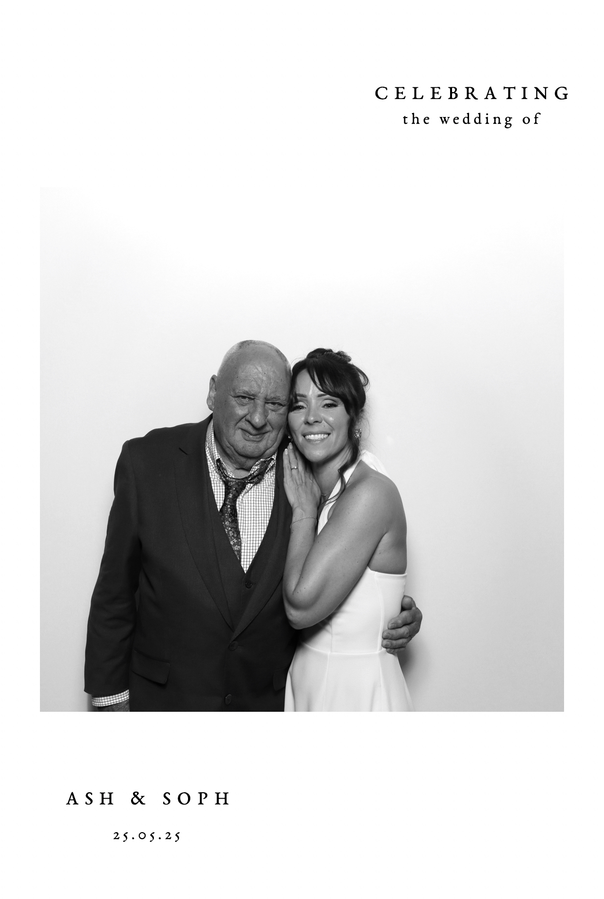 Ash & Soph | View more photos from the event at images.mobile-photo-booth.com/u/MobilePhotoBoothUK/Ash-Soph