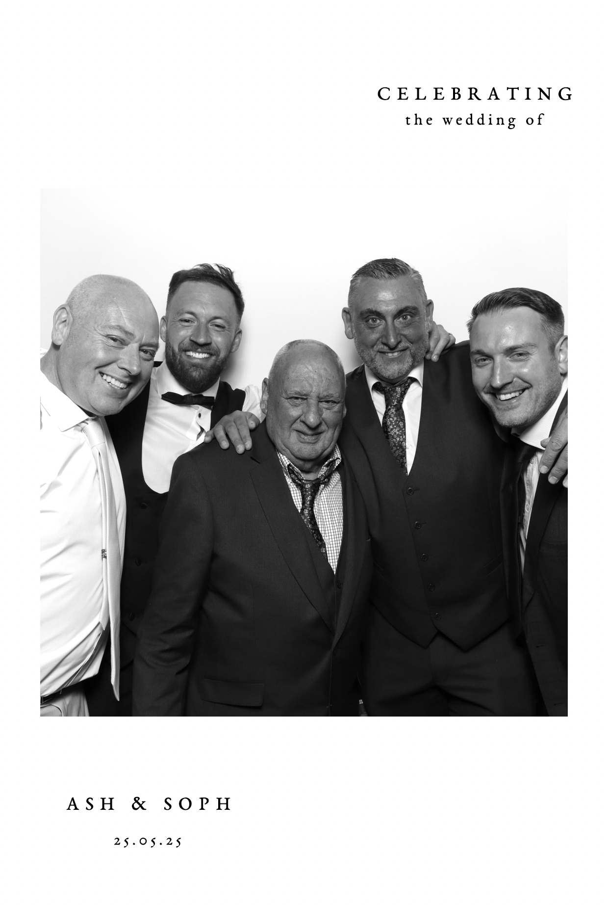 Ash & Soph | View more photos from the event at images.mobile-photo-booth.com/u/MobilePhotoBoothUK/Ash-Soph