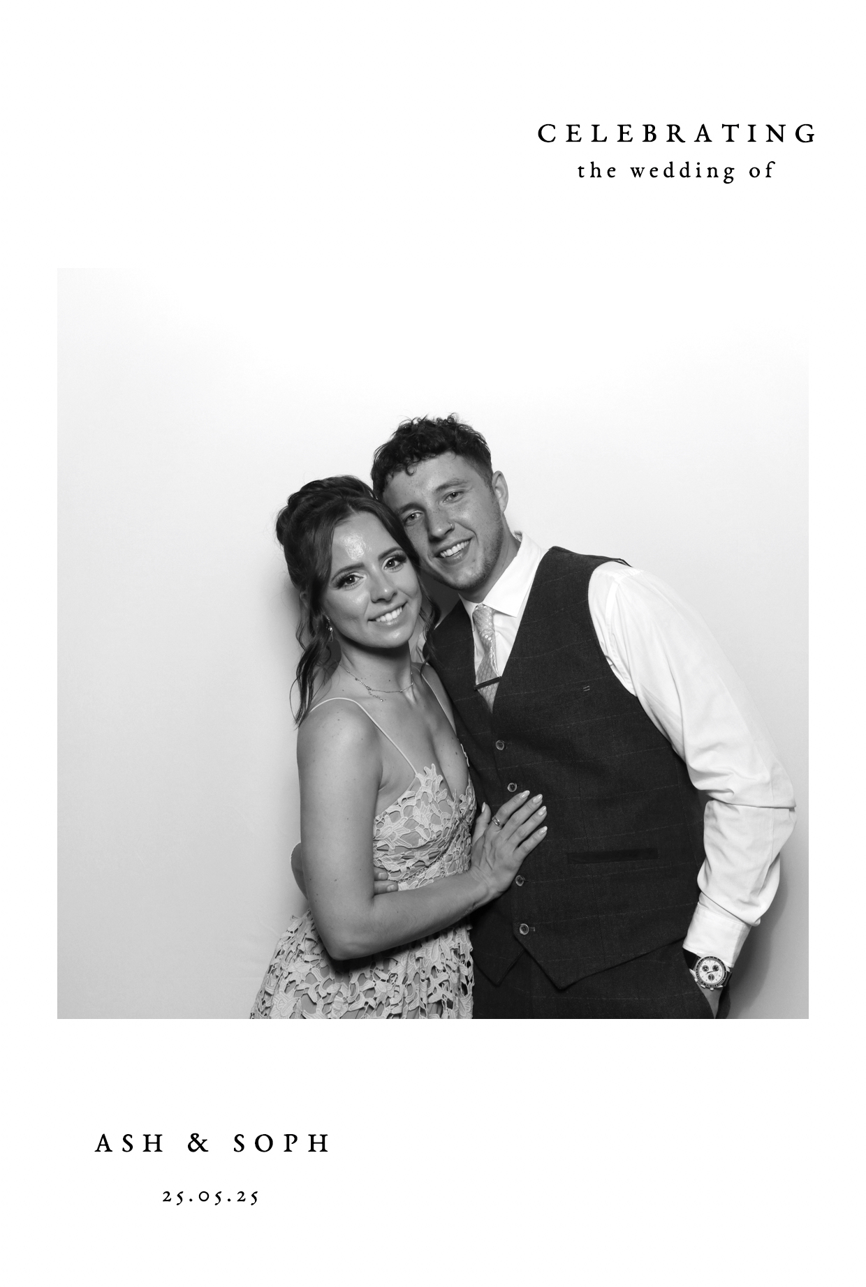 Ash & Soph | View more photos from the event at images.mobile-photo-booth.com/u/MobilePhotoBoothUK/Ash-Soph