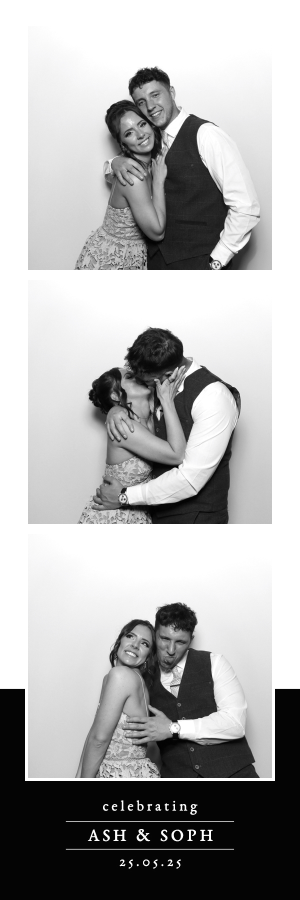 Ash & Soph | View more photos from the event at images.mobile-photo-booth.com/u/MobilePhotoBoothUK/Ash-Soph