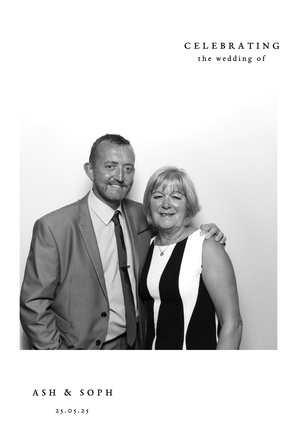 Ash & Soph | View more photos from the event at images.mobile-photo-booth.com/u/MobilePhotoBoothUK/Ash-Soph
