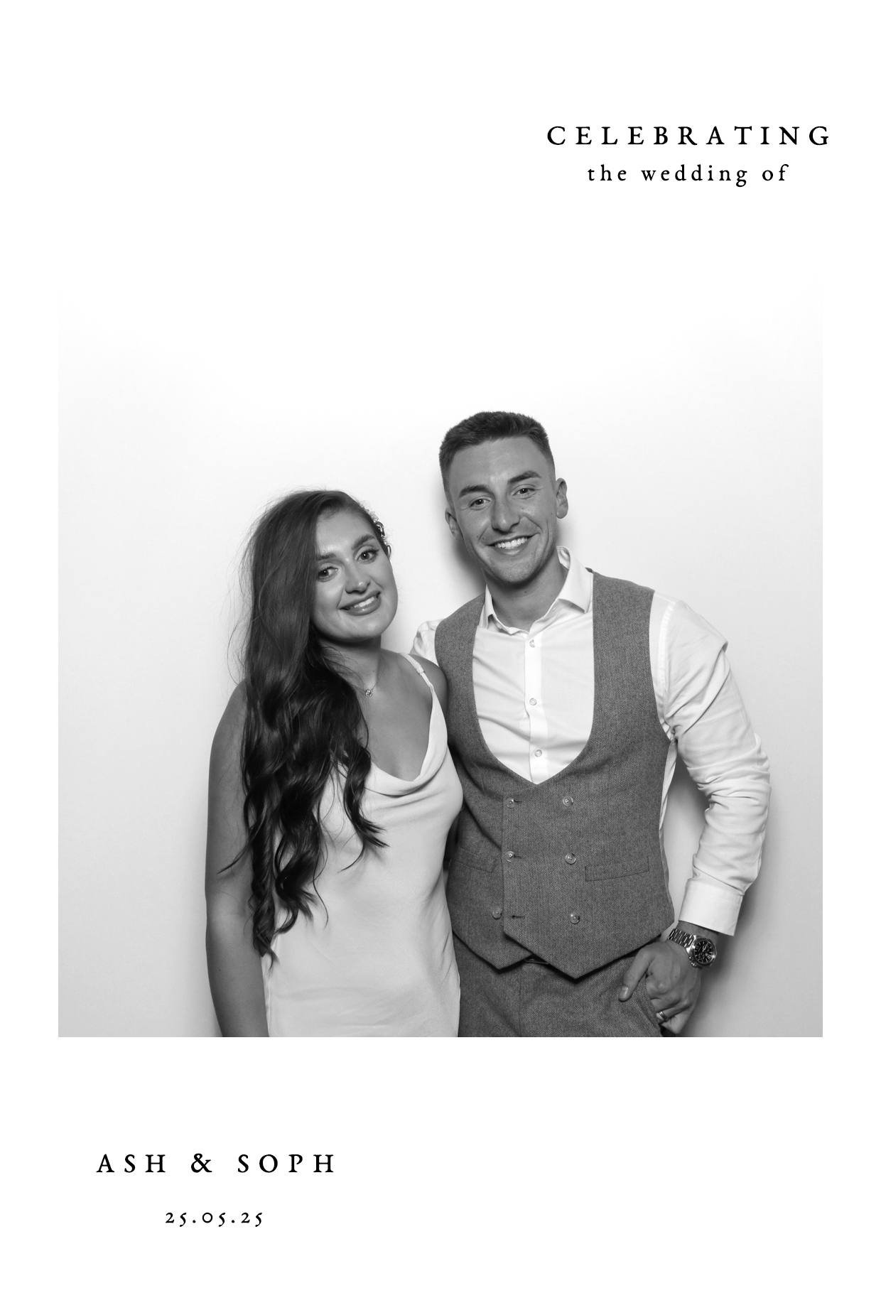Ash & Soph | View more photos from the event at images.mobile-photo-booth.com/u/MobilePhotoBoothUK/Ash-Soph