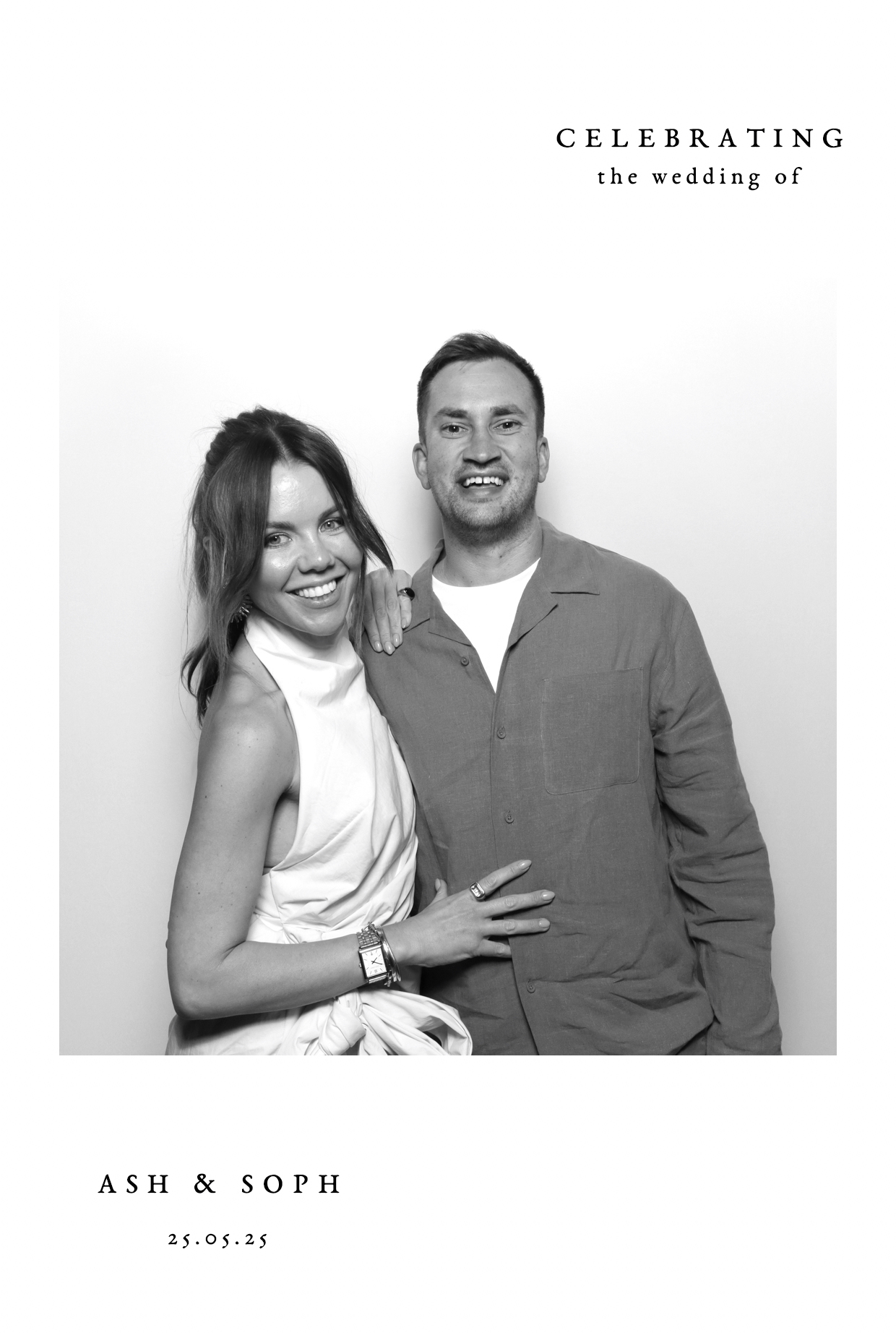 Ash & Soph | View more photos from the event at images.mobile-photo-booth.com/u/MobilePhotoBoothUK/Ash-Soph