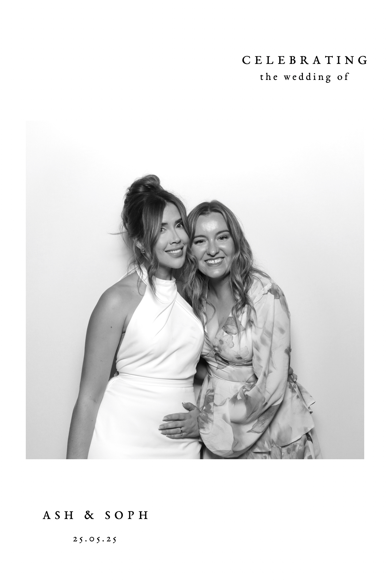 Ash & Soph | View more photos from the event at images.mobile-photo-booth.com/u/MobilePhotoBoothUK/Ash-Soph