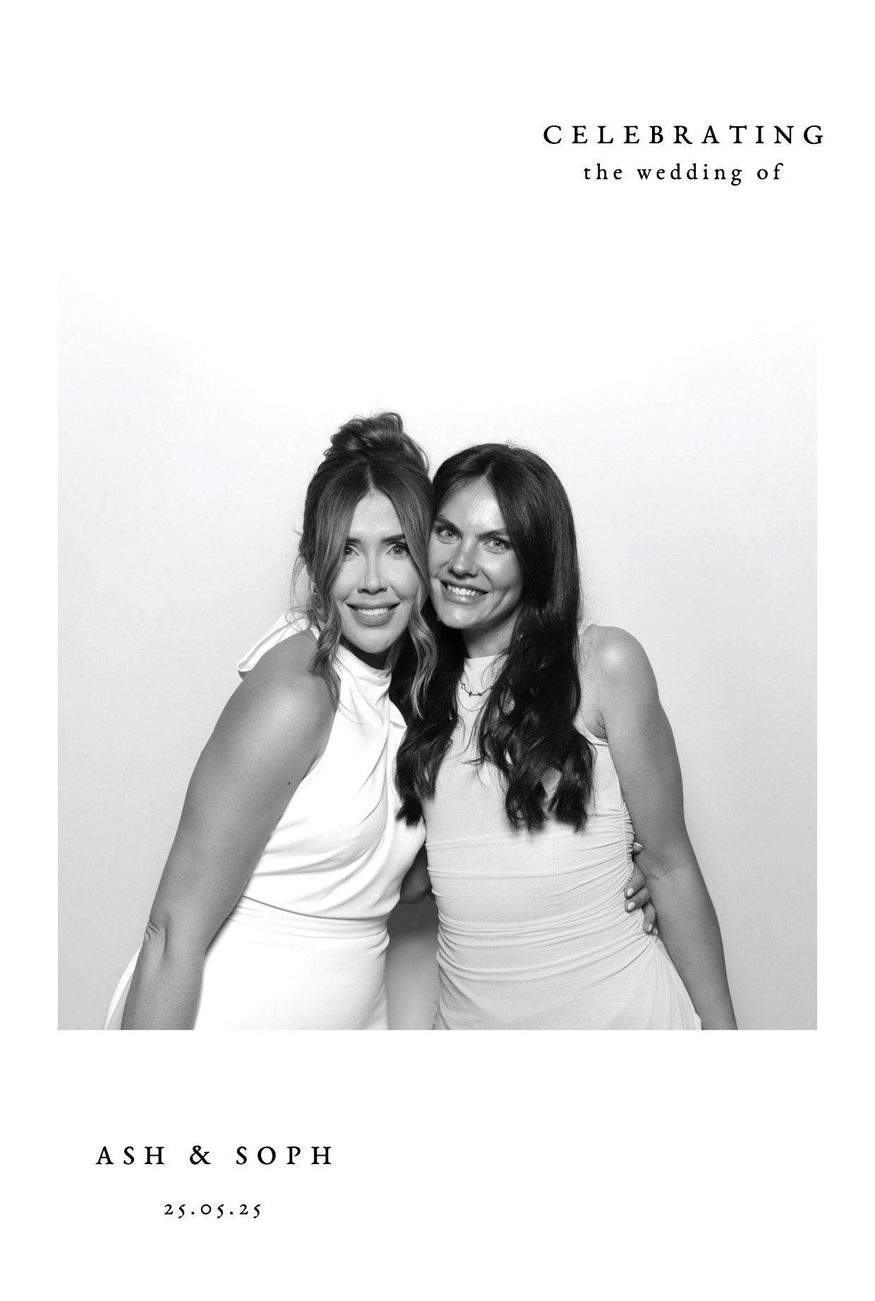 Ash & Soph | View more photos from the event at images.mobile-photo-booth.com/u/MobilePhotoBoothUK/Ash-Soph