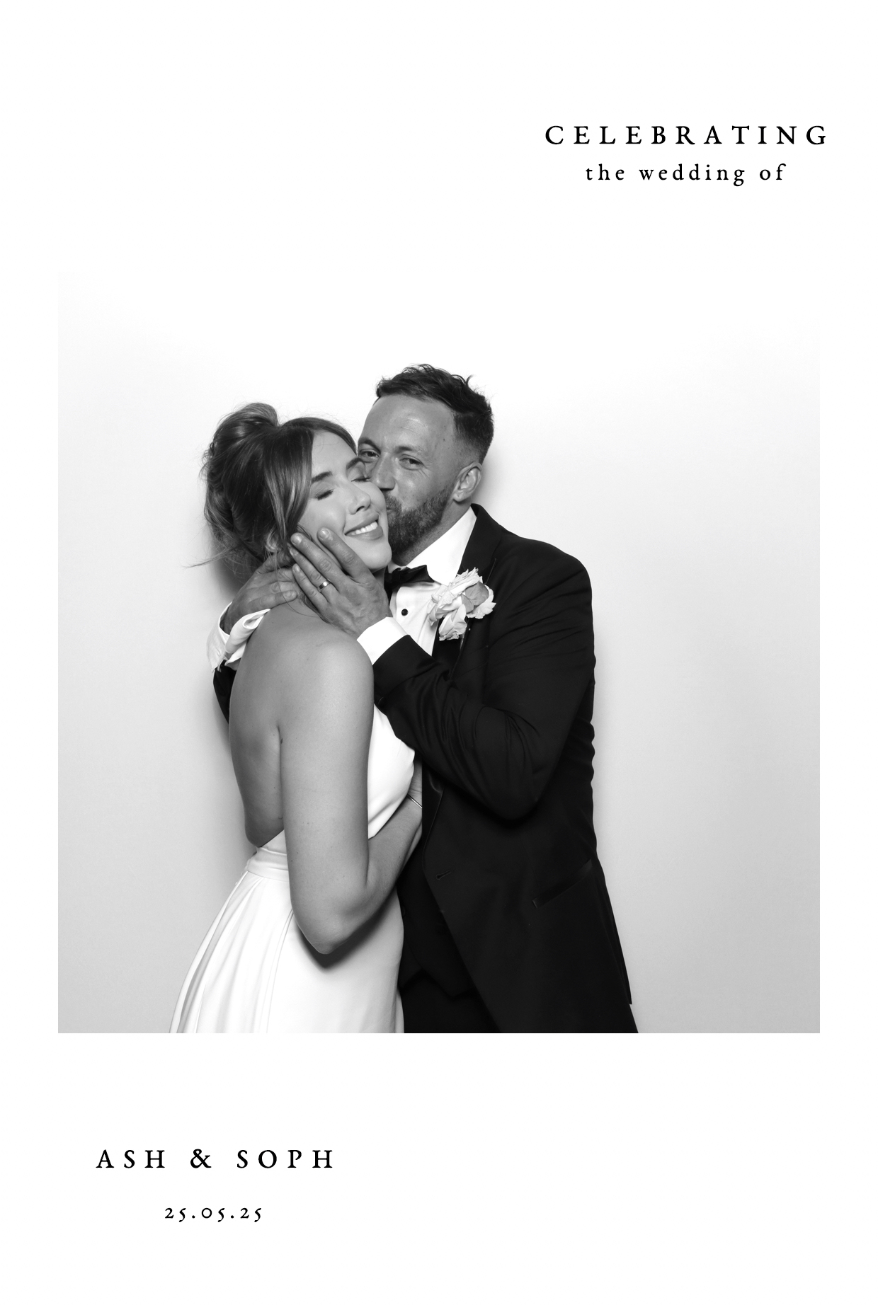 Ash & Soph | View more photos from the event at images.mobile-photo-booth.com/u/MobilePhotoBoothUK/Ash-Soph