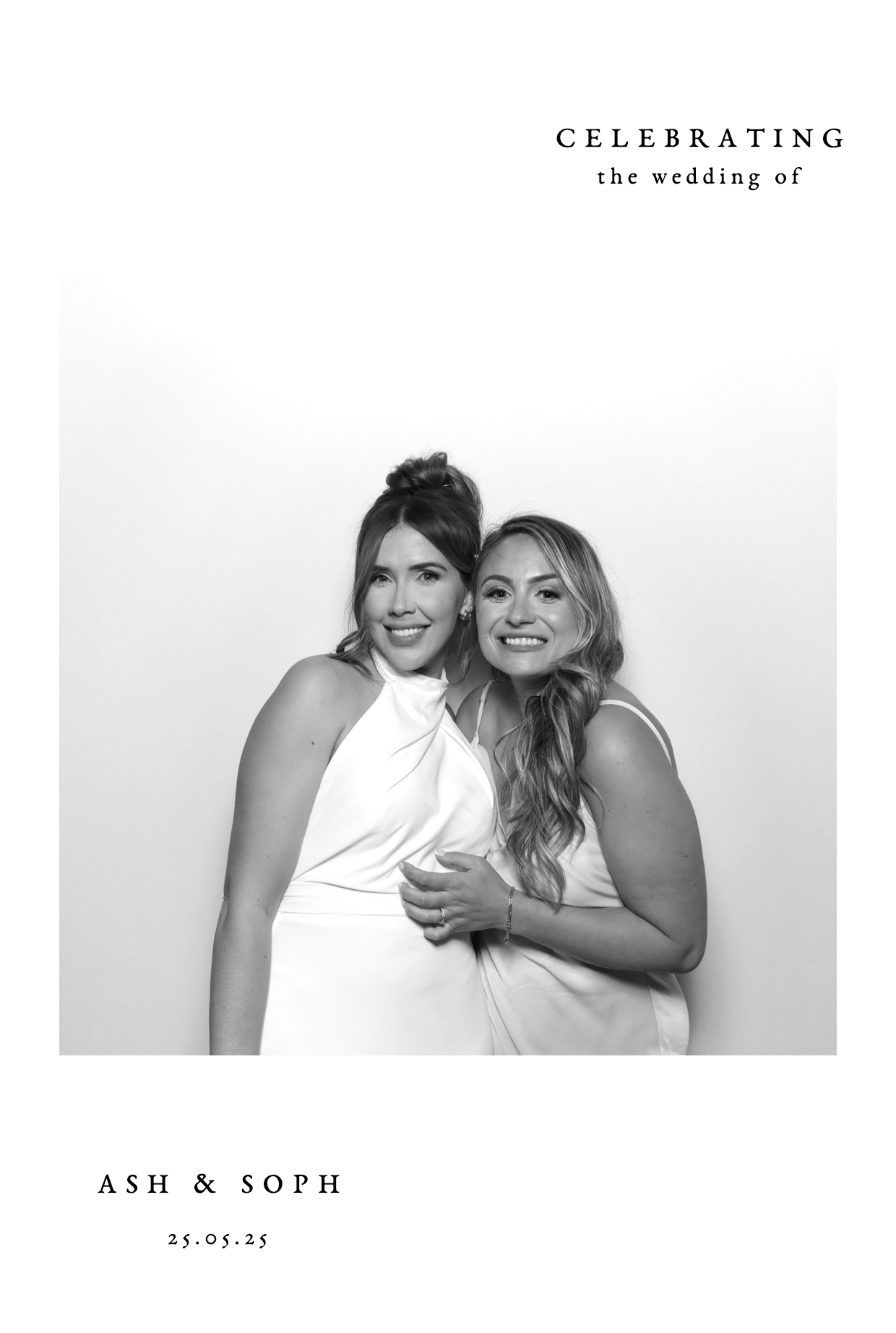 Ash & Soph | View more photos from the event at images.mobile-photo-booth.com/u/MobilePhotoBoothUK/Ash-Soph