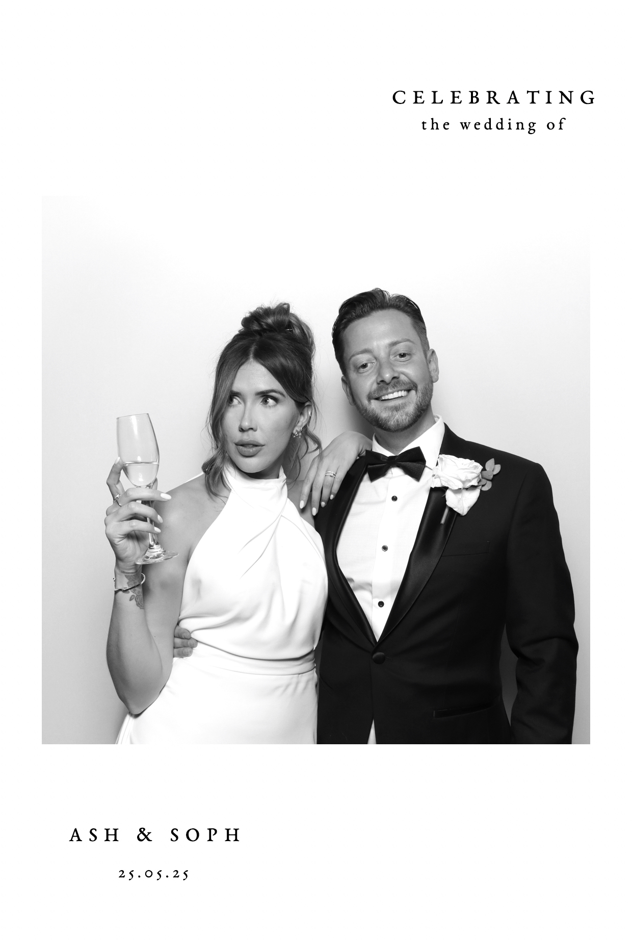 Ash & Soph | View more photos from the event at images.mobile-photo-booth.com/u/MobilePhotoBoothUK/Ash-Soph