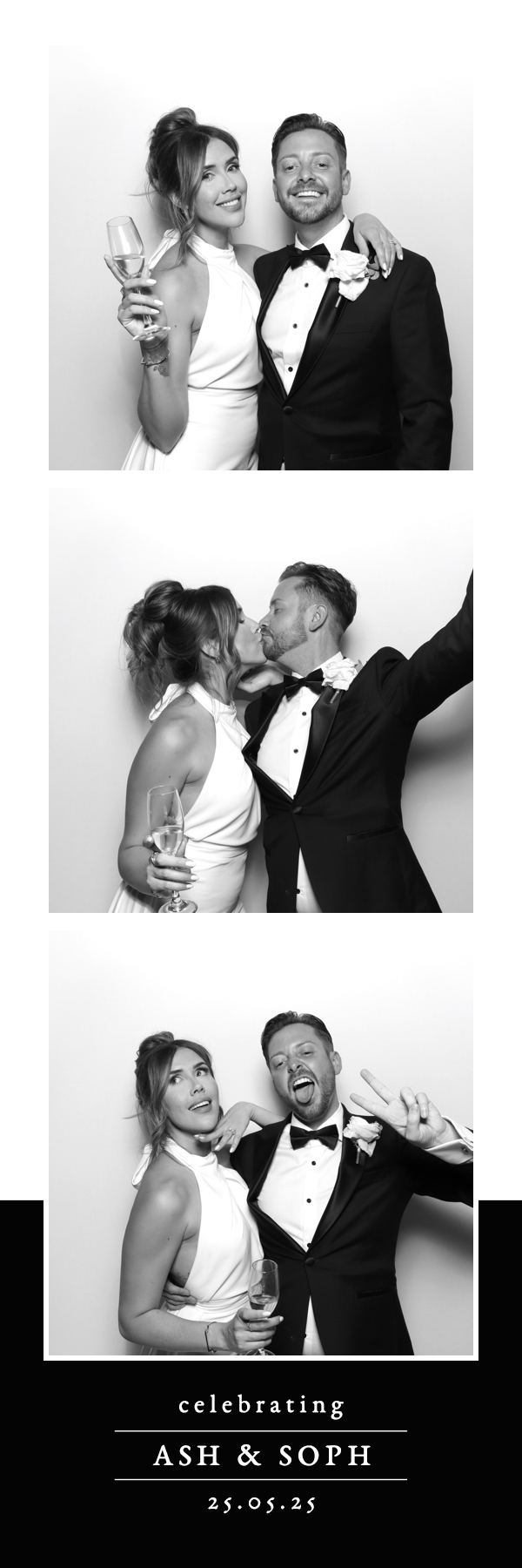 Ash & Soph | View more photos from the event at images.mobile-photo-booth.com/u/MobilePhotoBoothUK/Ash-Soph