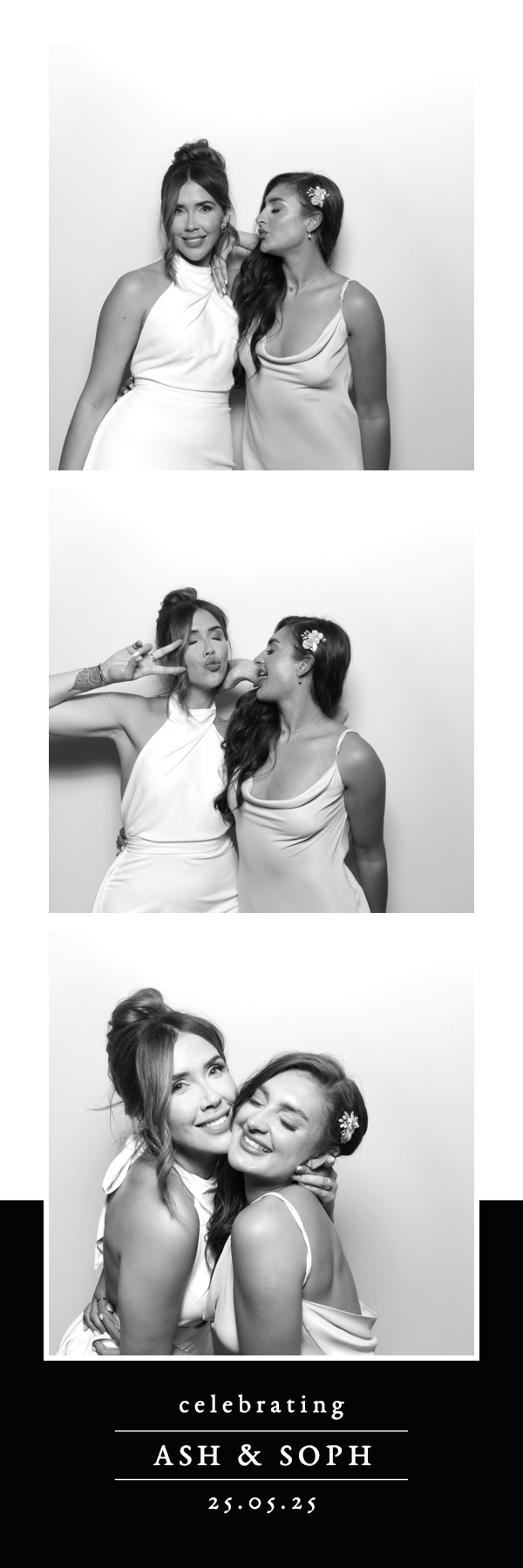 Ash & Soph | View more photos from the event at images.mobile-photo-booth.com/u/MobilePhotoBoothUK/Ash-Soph