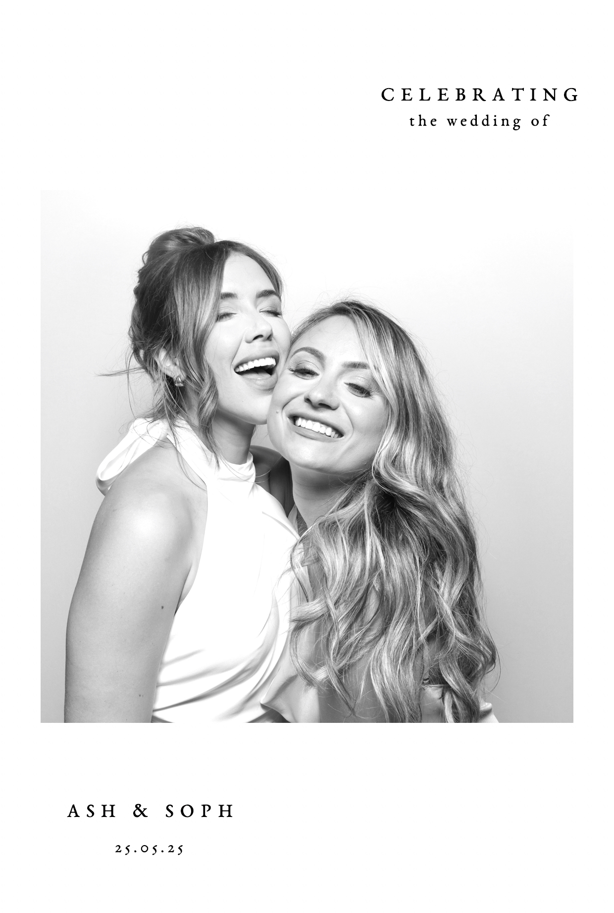 Ash & Soph | View more photos from the event at images.mobile-photo-booth.com/u/MobilePhotoBoothUK/Ash-Soph