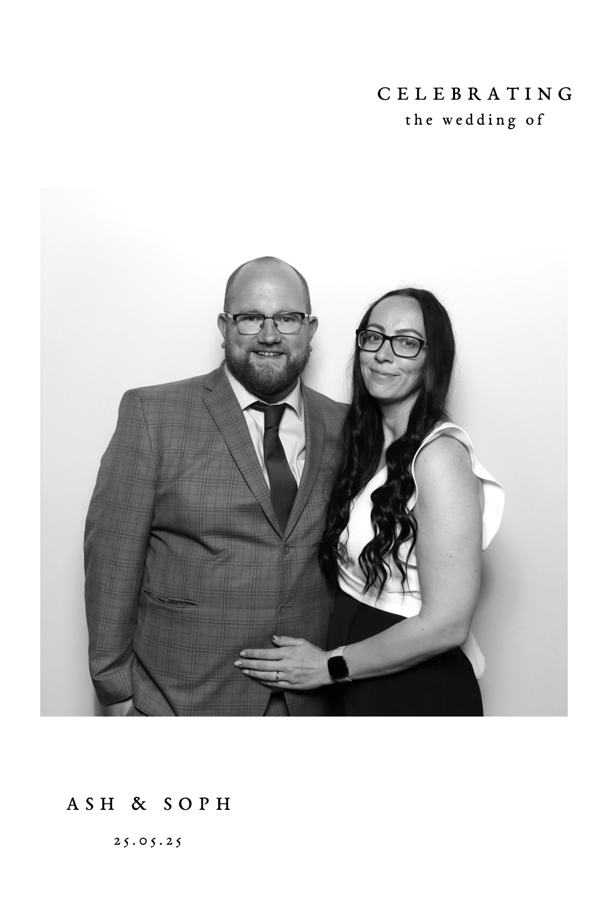 Ash & Soph | View more photos from the event at images.mobile-photo-booth.com/u/MobilePhotoBoothUK/Ash-Soph