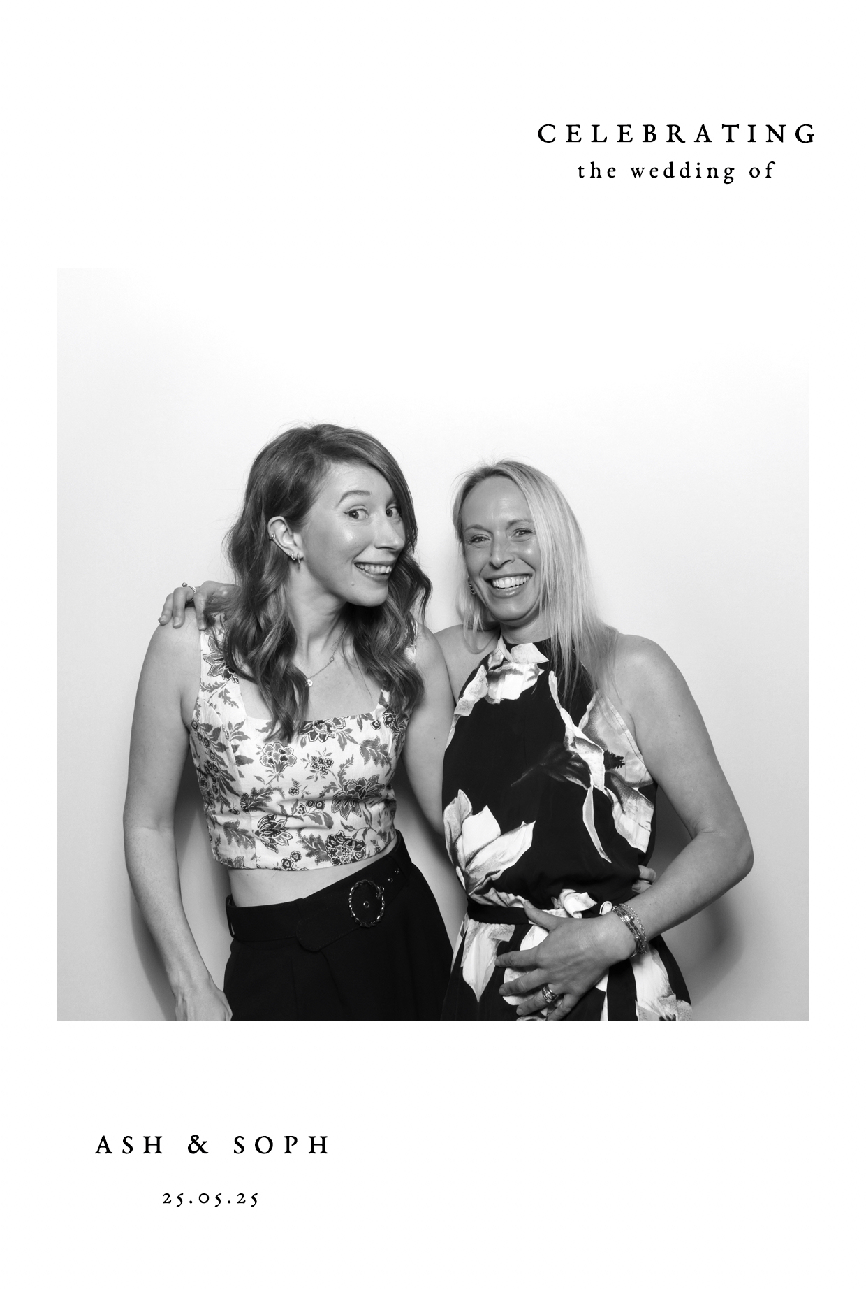 Ash & Soph | View more photos from the event at images.mobile-photo-booth.com/u/MobilePhotoBoothUK/Ash-Soph