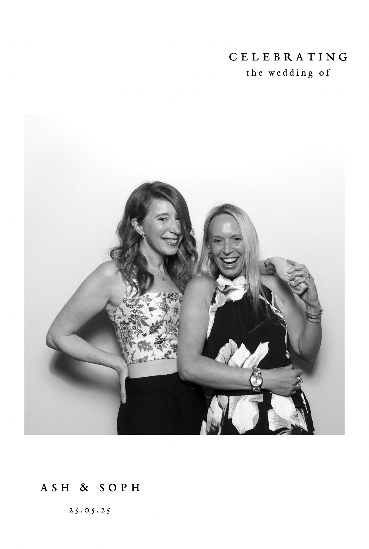 Ash & Soph | View more photos from the event at images.mobile-photo-booth.com/u/MobilePhotoBoothUK/Ash-Soph