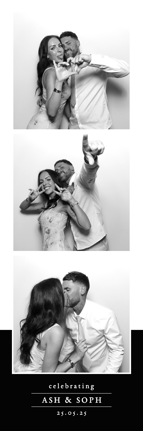 Ash & Soph | View more photos from the event at images.mobile-photo-booth.com/u/MobilePhotoBoothUK/Ash-Soph