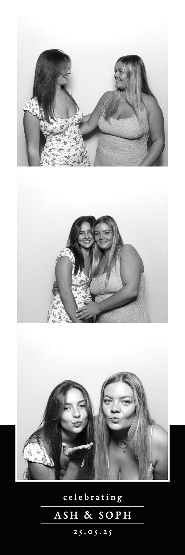 Ash & Soph | View more photos from the event at images.mobile-photo-booth.com/u/MobilePhotoBoothUK/Ash-Soph