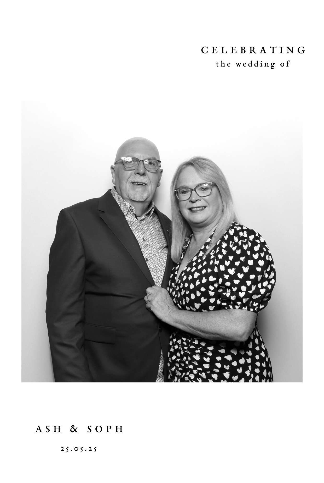 Ash & Soph | View more photos from the event at images.mobile-photo-booth.com/u/MobilePhotoBoothUK/Ash-Soph