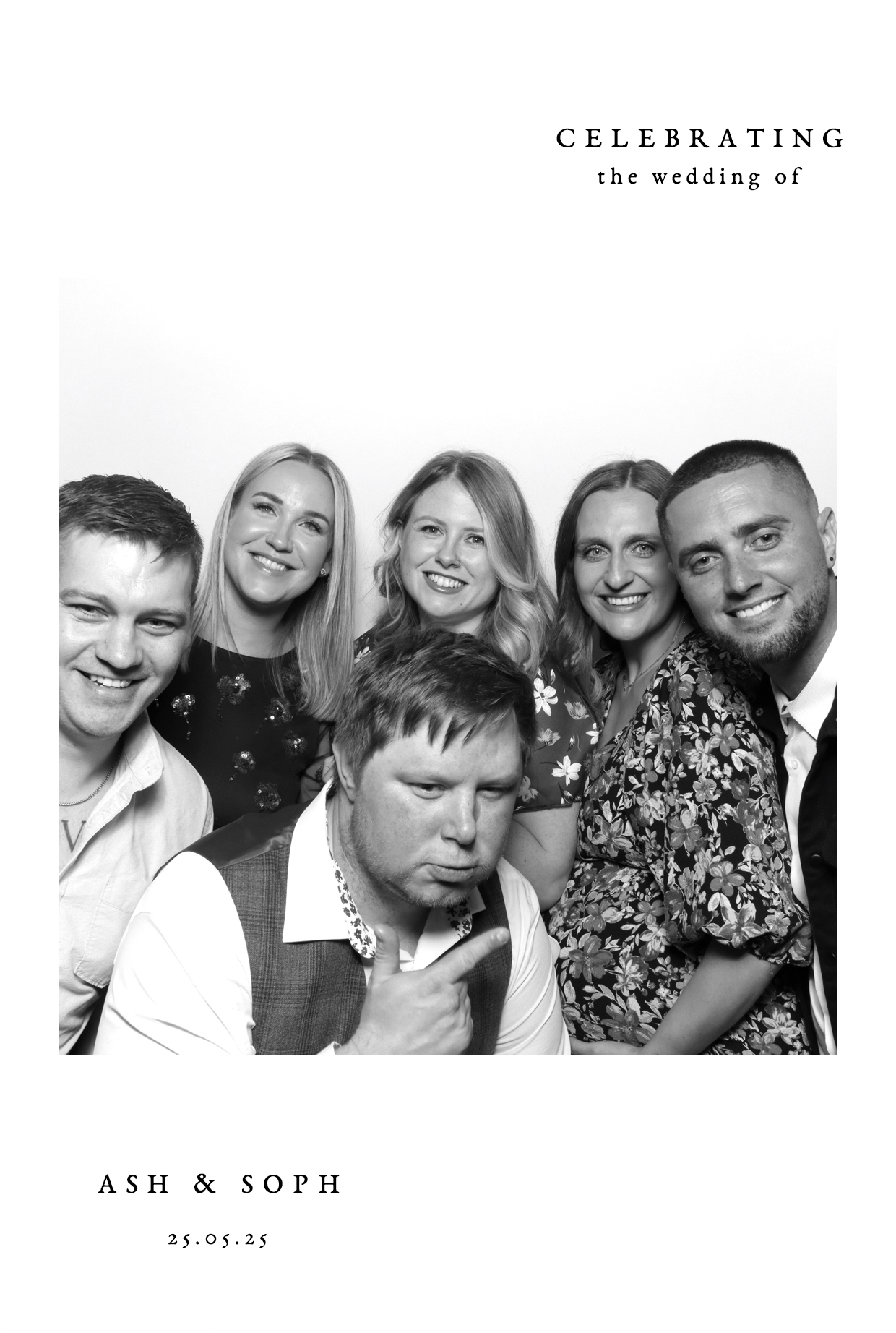 Ash & Soph | View more photos from the event at images.mobile-photo-booth.com/u/MobilePhotoBoothUK/Ash-Soph