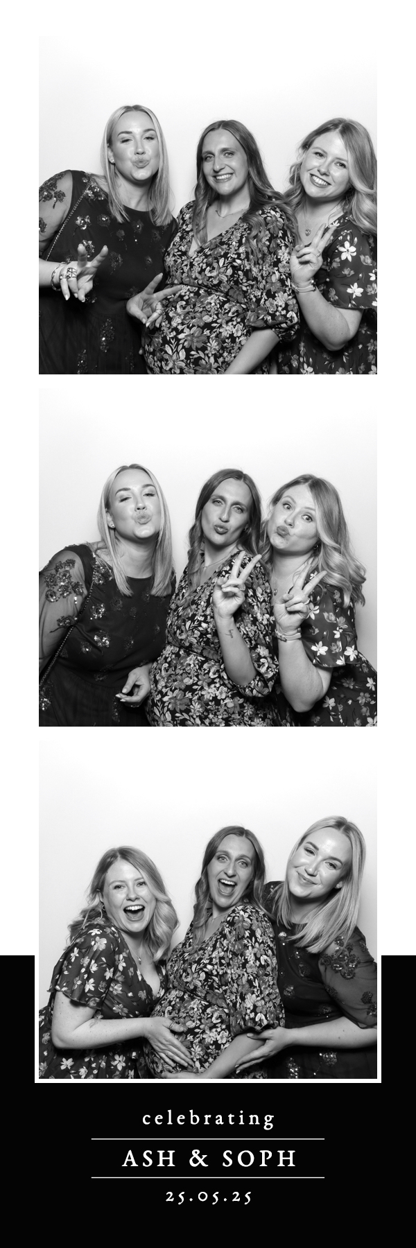 Ash & Soph | View more photos from the event at images.mobile-photo-booth.com/u/MobilePhotoBoothUK/Ash-Soph