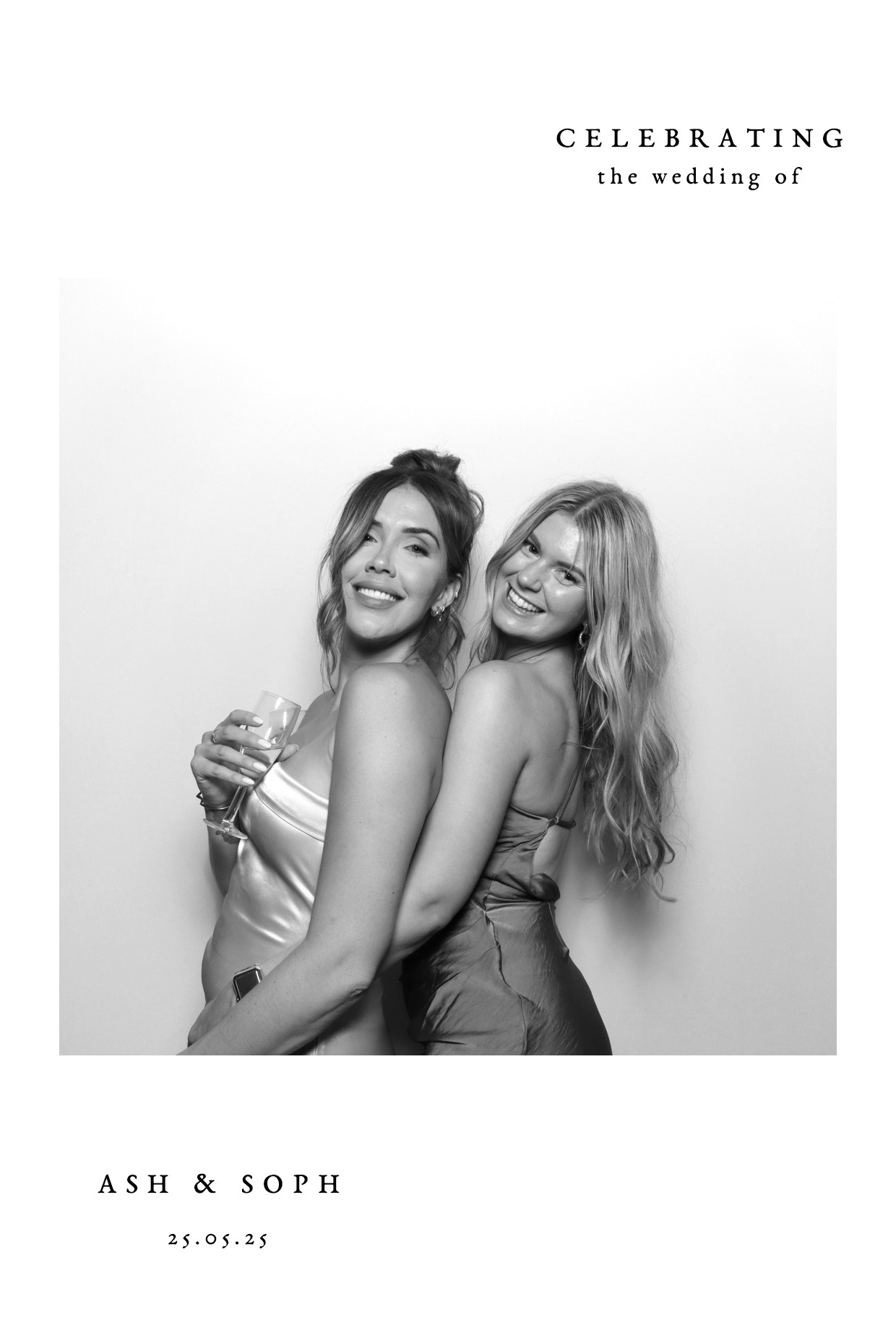 Ash & Soph | View more photos from the event at images.mobile-photo-booth.com/u/MobilePhotoBoothUK/Ash-Soph