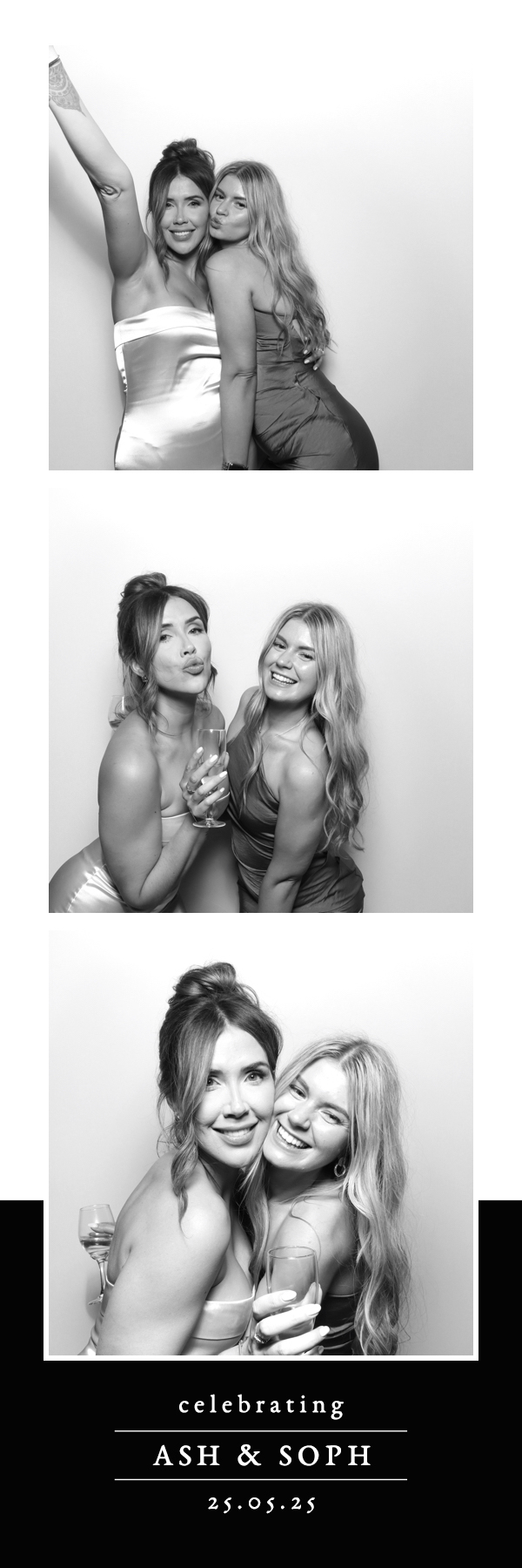 Ash & Soph | View more photos from the event at images.mobile-photo-booth.com/u/MobilePhotoBoothUK/Ash-Soph