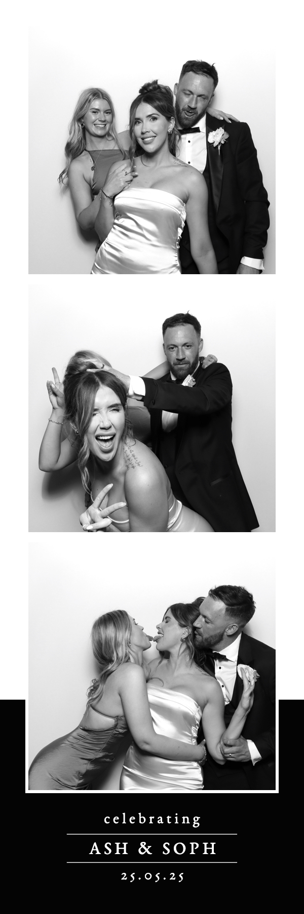 Ash & Soph | View more photos from the event at images.mobile-photo-booth.com/u/MobilePhotoBoothUK/Ash-Soph