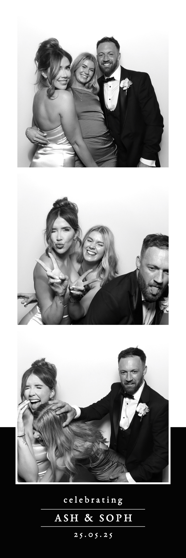 Ash & Soph | View more photos from the event at images.mobile-photo-booth.com/u/MobilePhotoBoothUK/Ash-Soph
