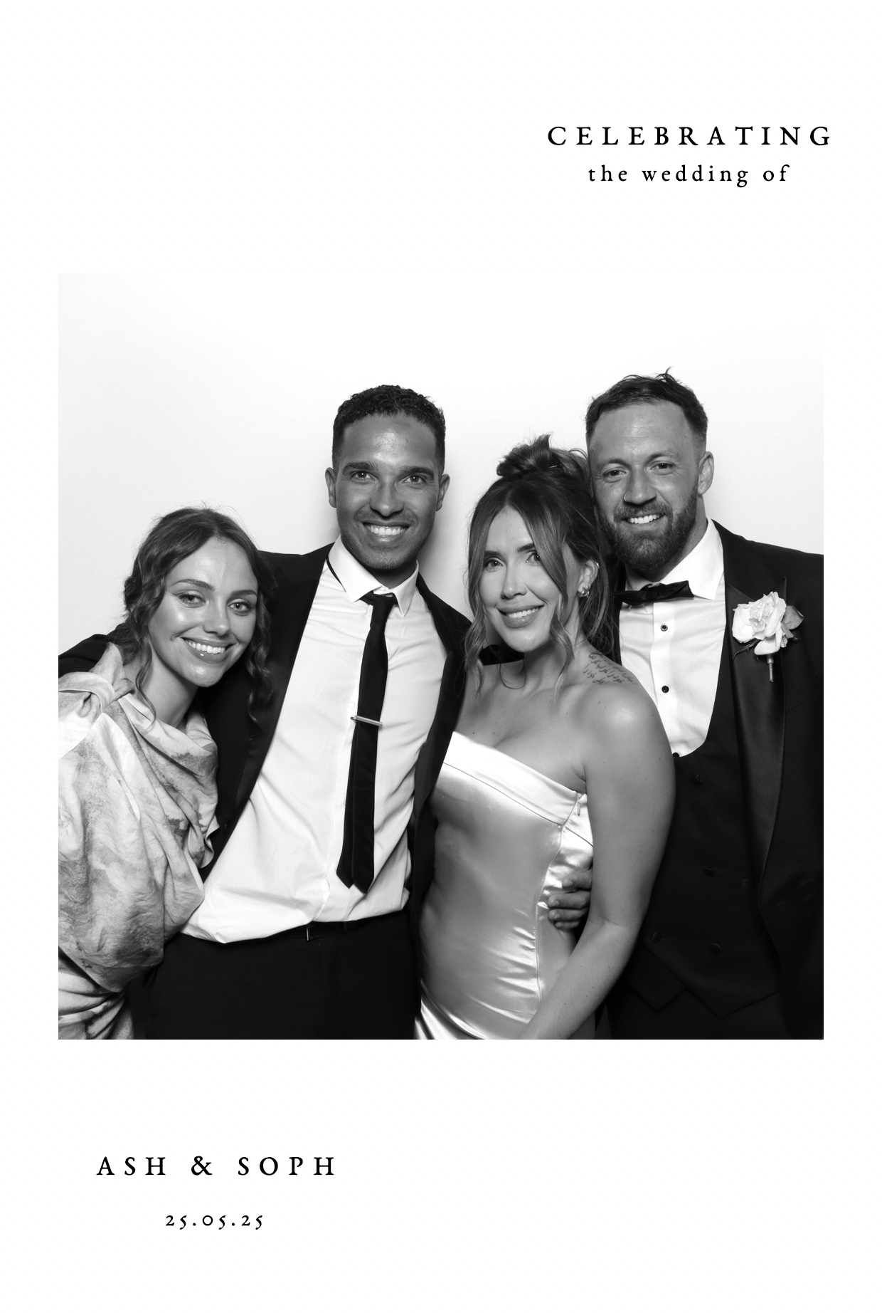 Ash & Soph | View more photos from the event at images.mobile-photo-booth.com/u/MobilePhotoBoothUK/Ash-Soph