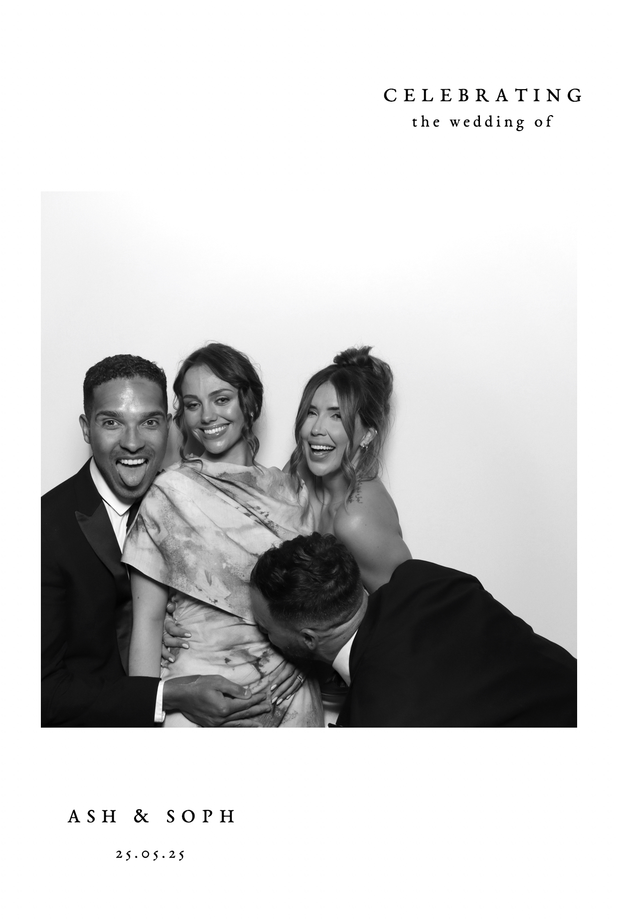 Ash & Soph | View more photos from the event at images.mobile-photo-booth.com/u/MobilePhotoBoothUK/Ash-Soph