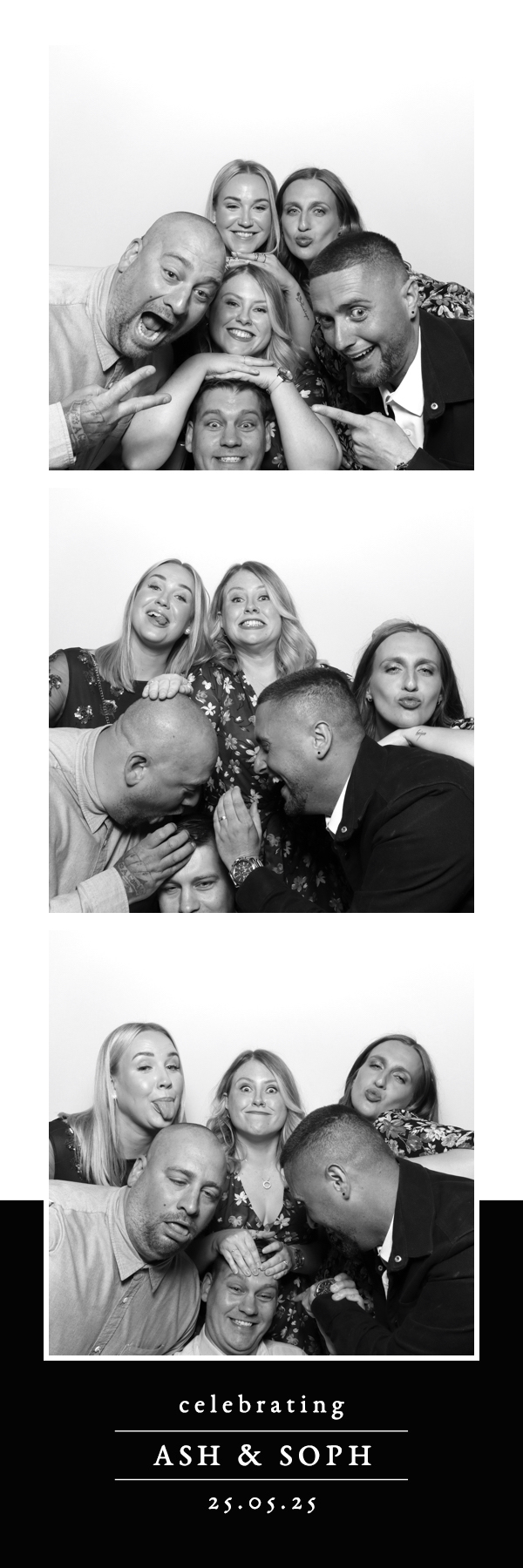 Ash & Soph | View more photos from the event at images.mobile-photo-booth.com/u/MobilePhotoBoothUK/Ash-Soph