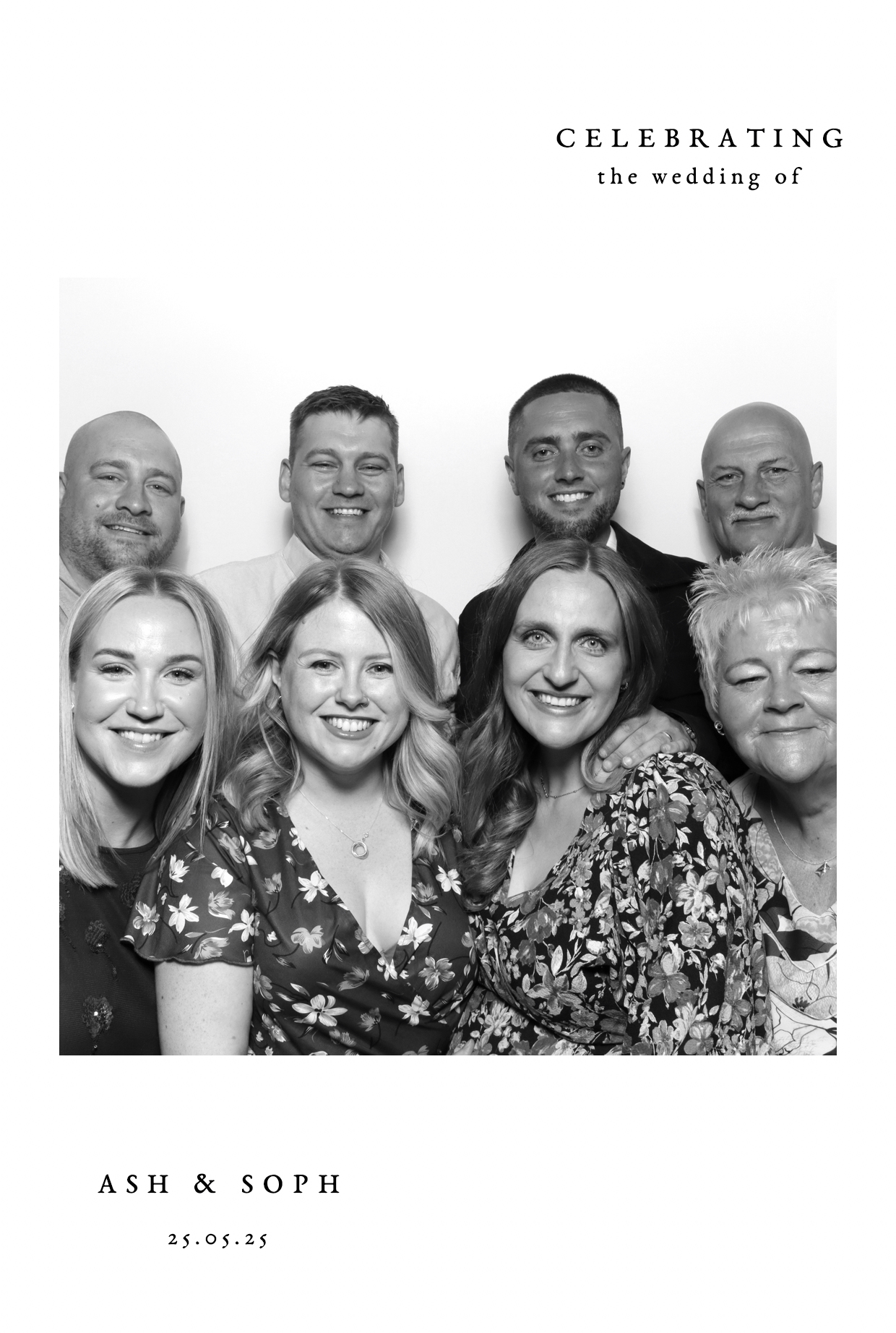 Ash & Soph | View more photos from the event at images.mobile-photo-booth.com/u/MobilePhotoBoothUK/Ash-Soph