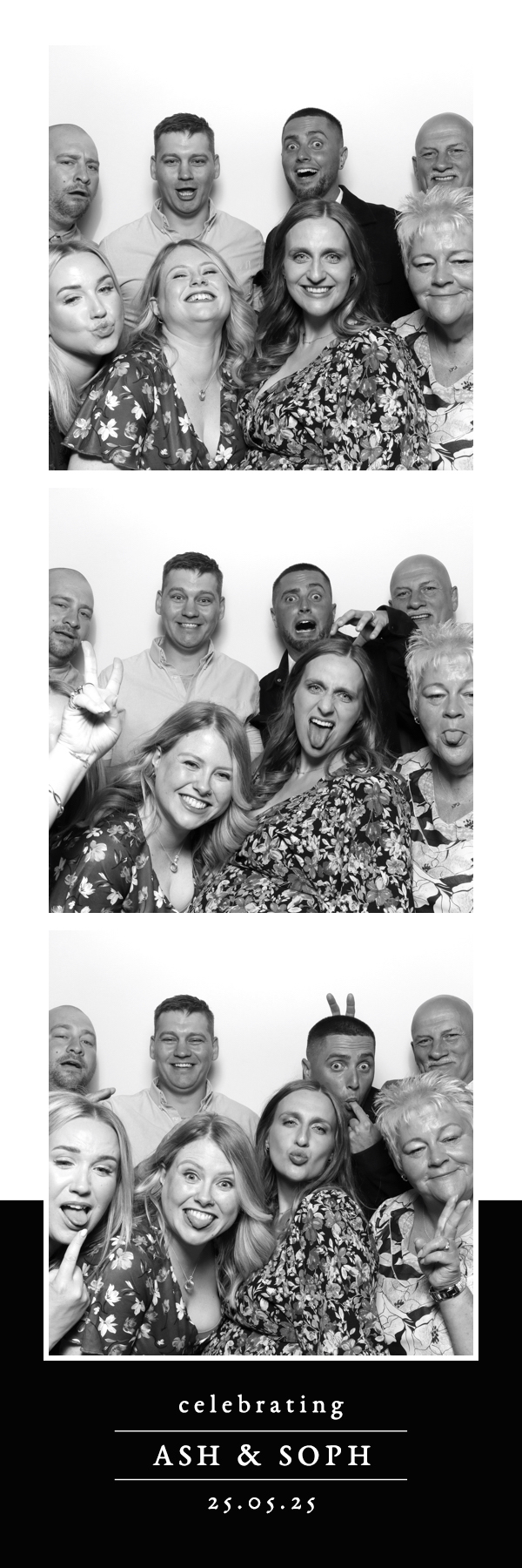 Ash & Soph | View more photos from the event at images.mobile-photo-booth.com/u/MobilePhotoBoothUK/Ash-Soph