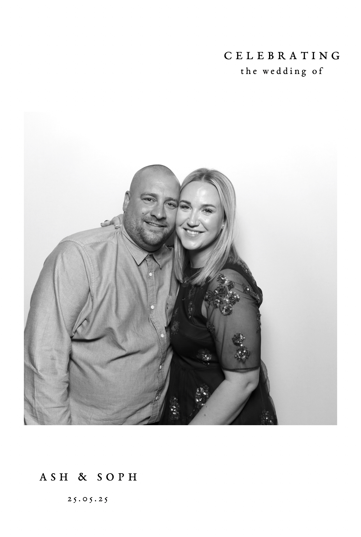 Ash & Soph | View more photos from the event at images.mobile-photo-booth.com/u/MobilePhotoBoothUK/Ash-Soph