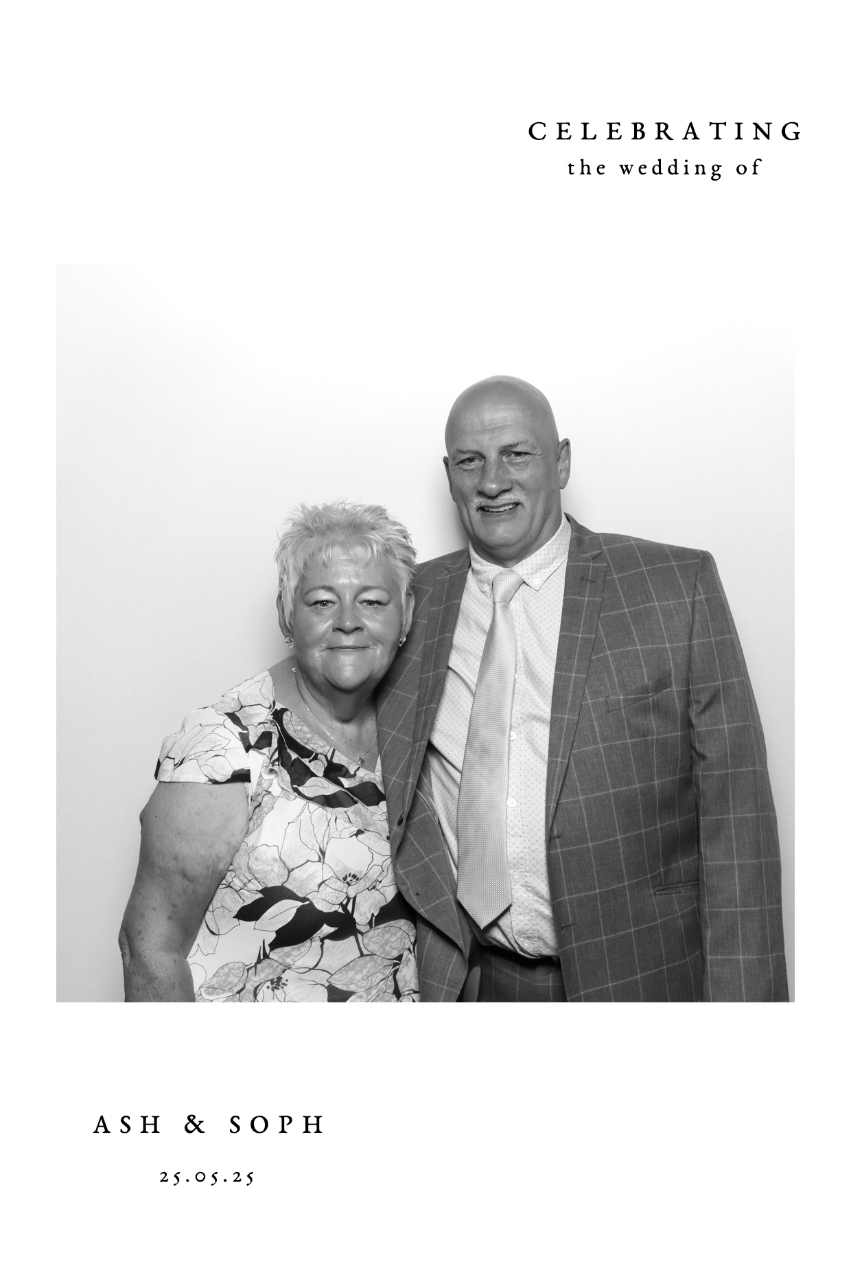 Ash & Soph | View more photos from the event at images.mobile-photo-booth.com/u/MobilePhotoBoothUK/Ash-Soph