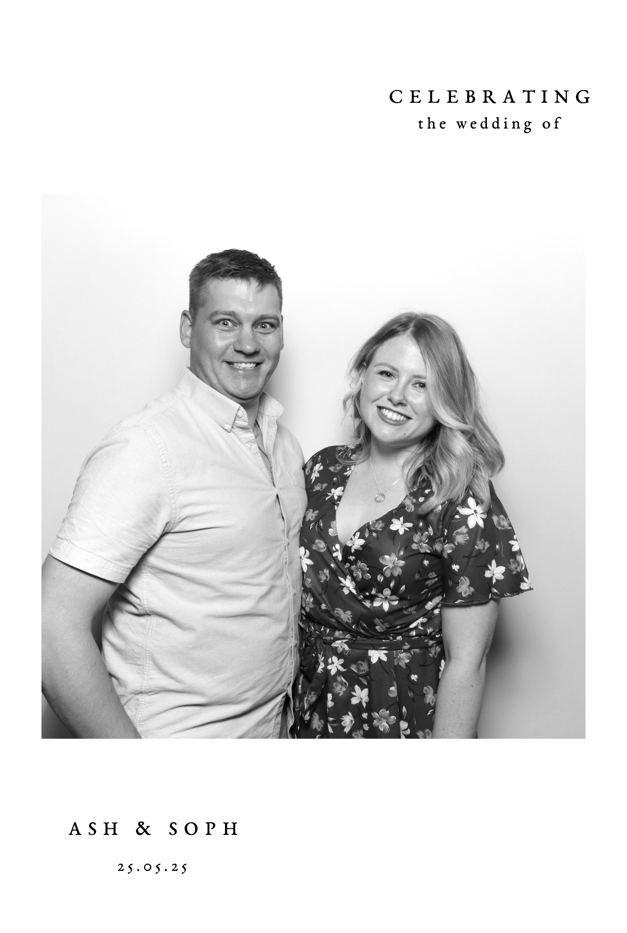 Ash & Soph | View more photos from the event at images.mobile-photo-booth.com/u/MobilePhotoBoothUK/Ash-Soph