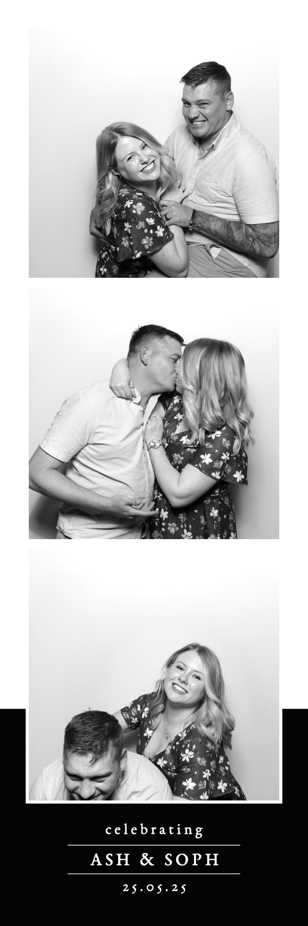 Ash & Soph | View more photos from the event at images.mobile-photo-booth.com/u/MobilePhotoBoothUK/Ash-Soph