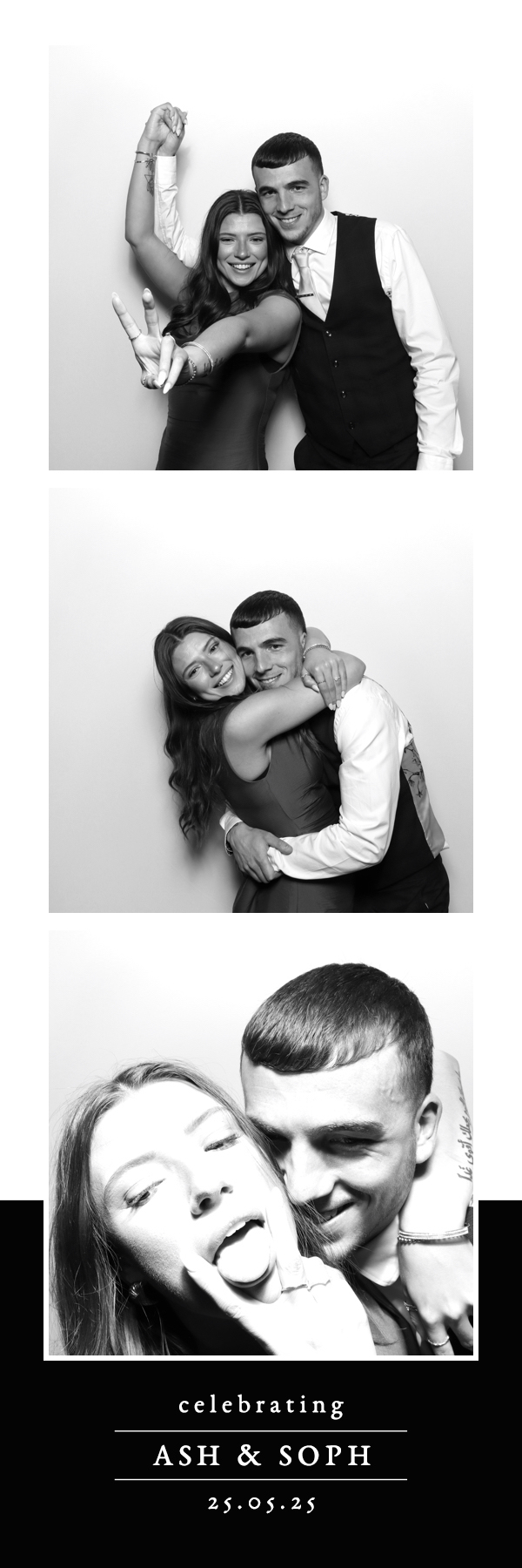 Ash & Soph | View more photos from the event at images.mobile-photo-booth.com/u/MobilePhotoBoothUK/Ash-Soph