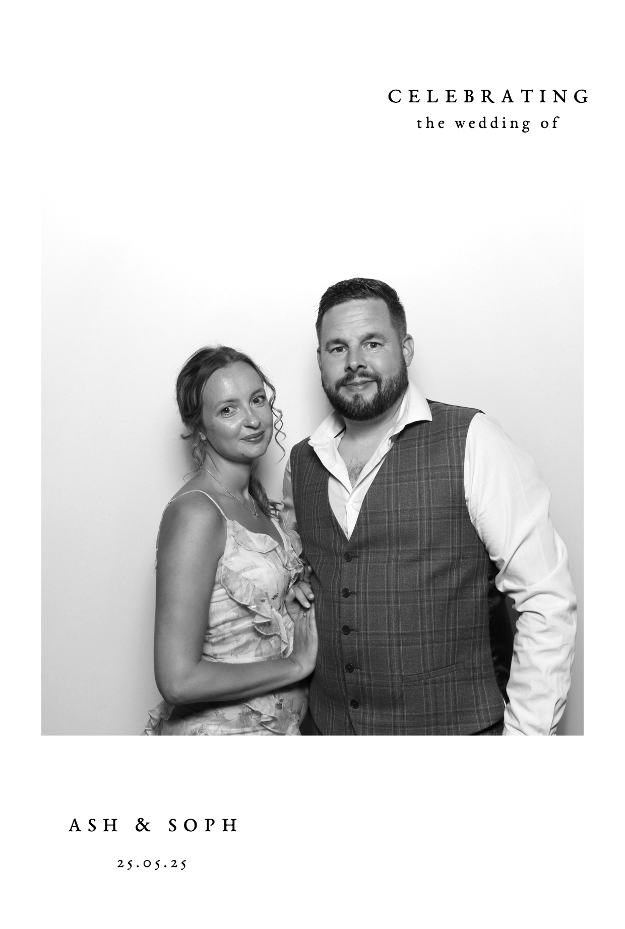 Ash & Soph | View more photos from the event at images.mobile-photo-booth.com/u/MobilePhotoBoothUK/Ash-Soph