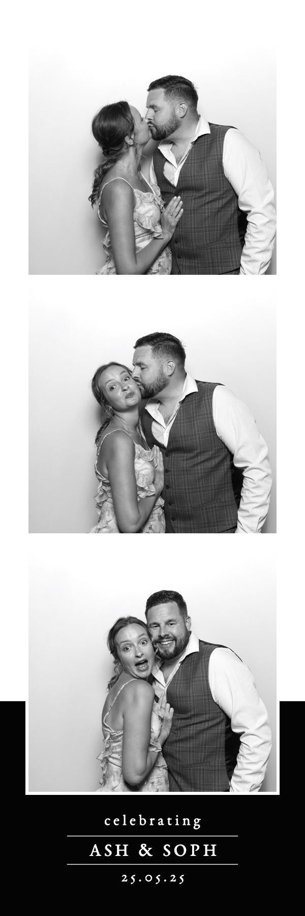 Ash & Soph | View more photos from the event at images.mobile-photo-booth.com/u/MobilePhotoBoothUK/Ash-Soph